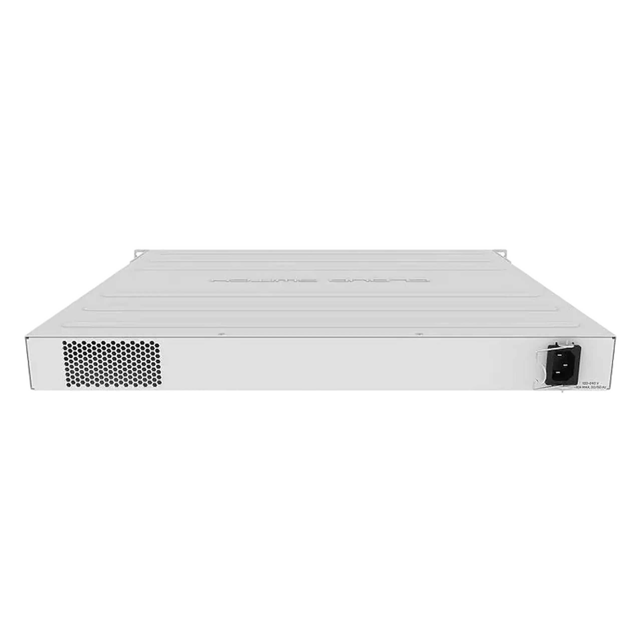 Router MikroTik CRS354-48P-4S+2Q+RM, Alb