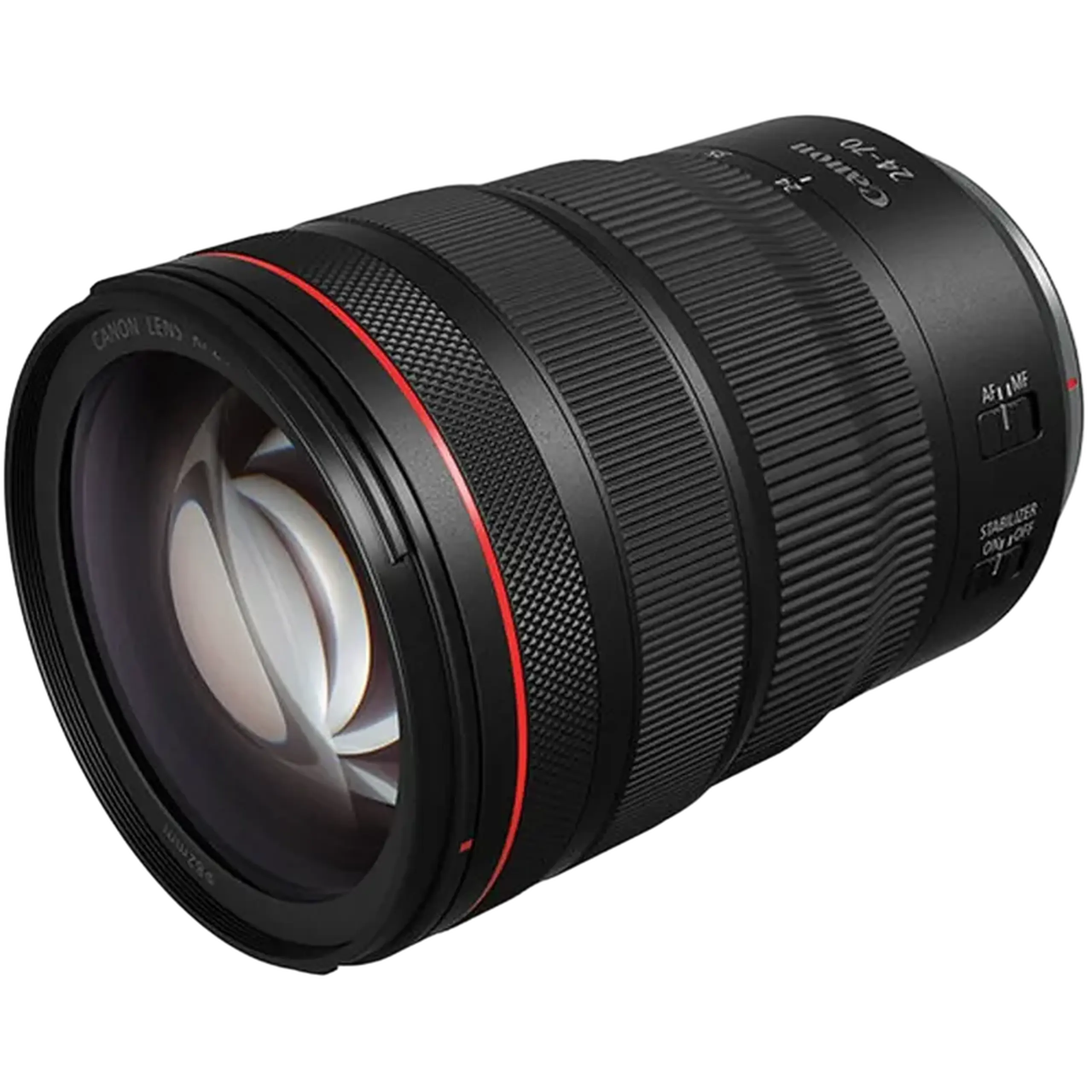 Obiectiv foto Canon RF 24-70mm f/2.8L IS USM