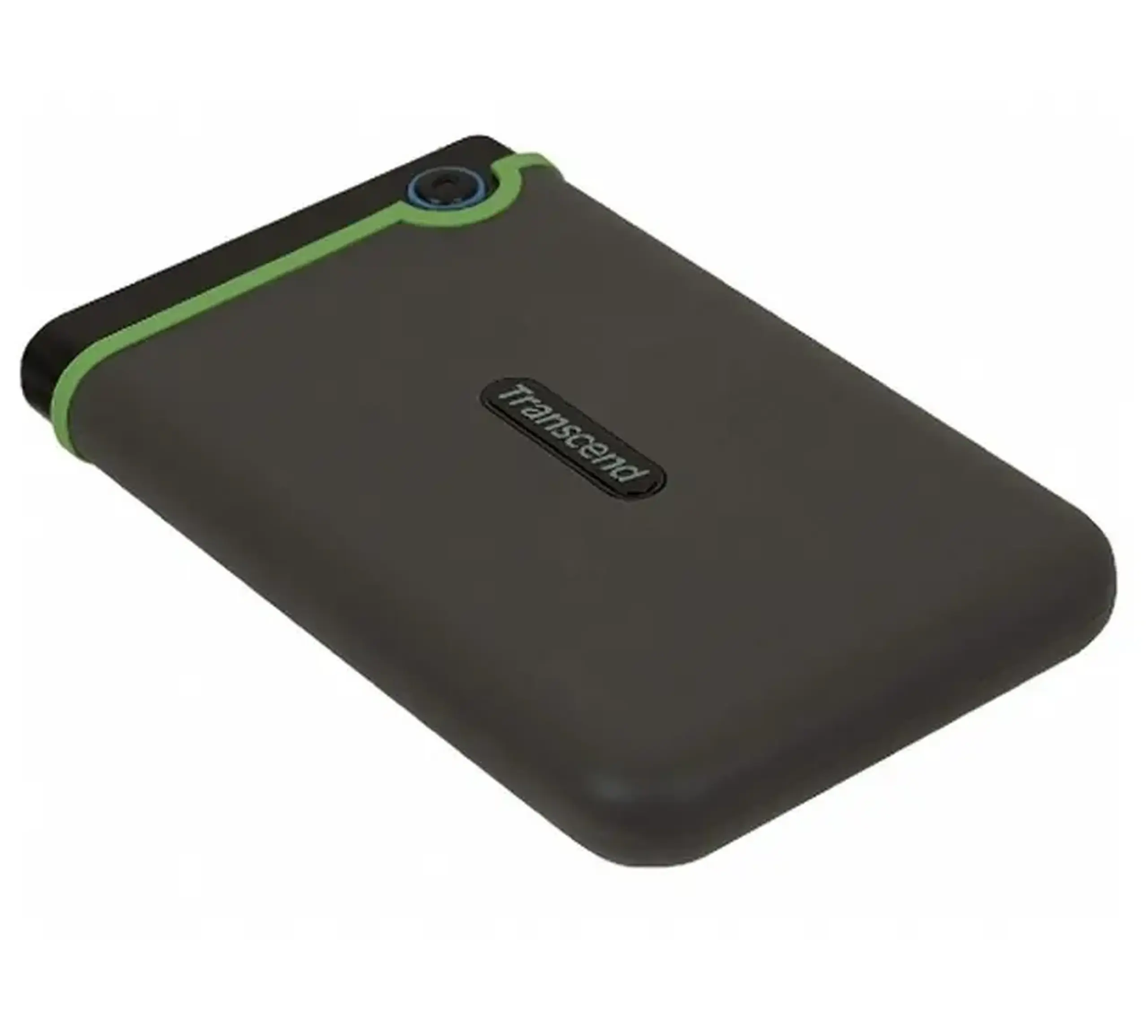 HDD portabil extern Transcend StoreJet 25M3C, 4 TB, Iron Gray (TS4TSJ25M3C)