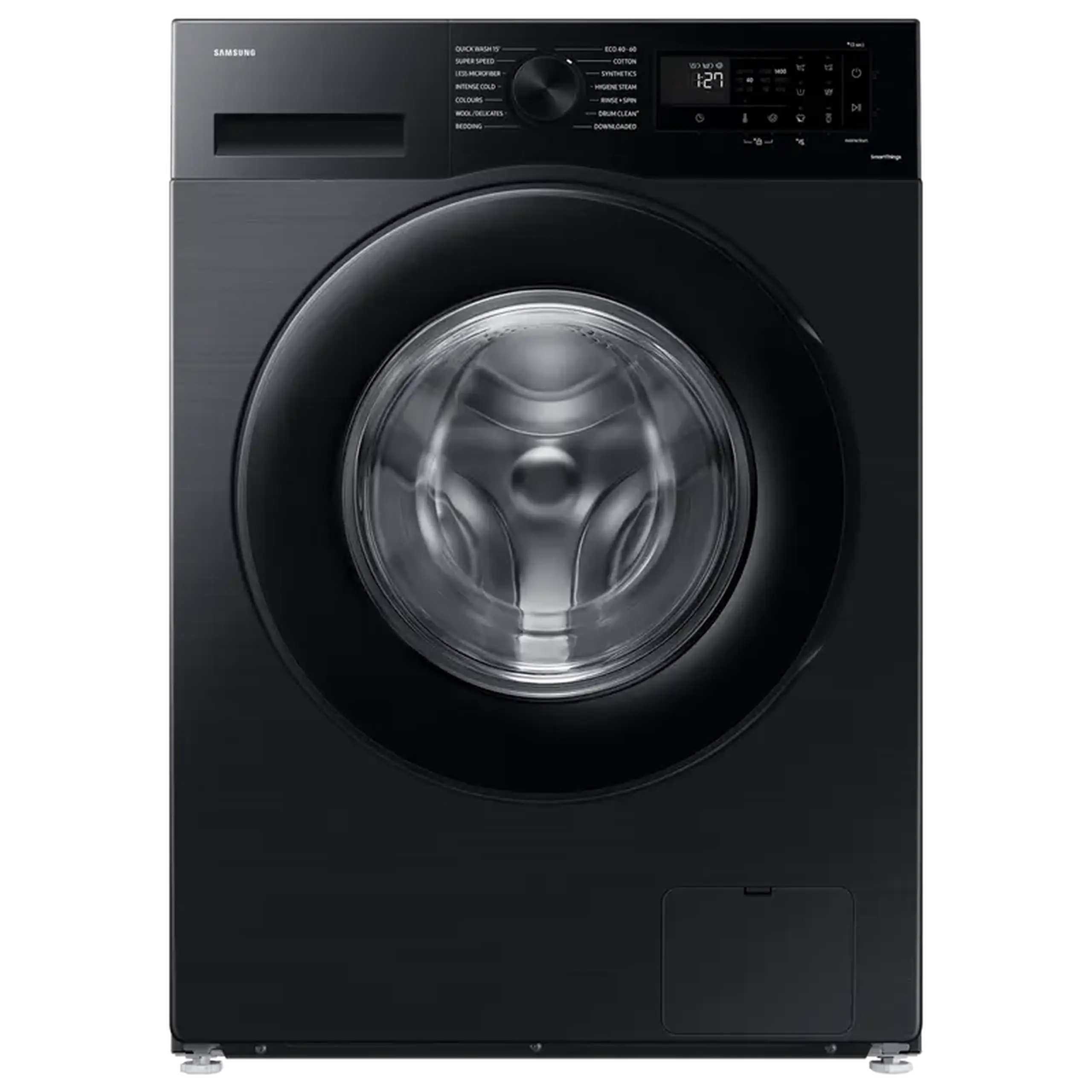 Mașină de spălat Samsung WW11DG5B2FABLE, 11kg, Negru