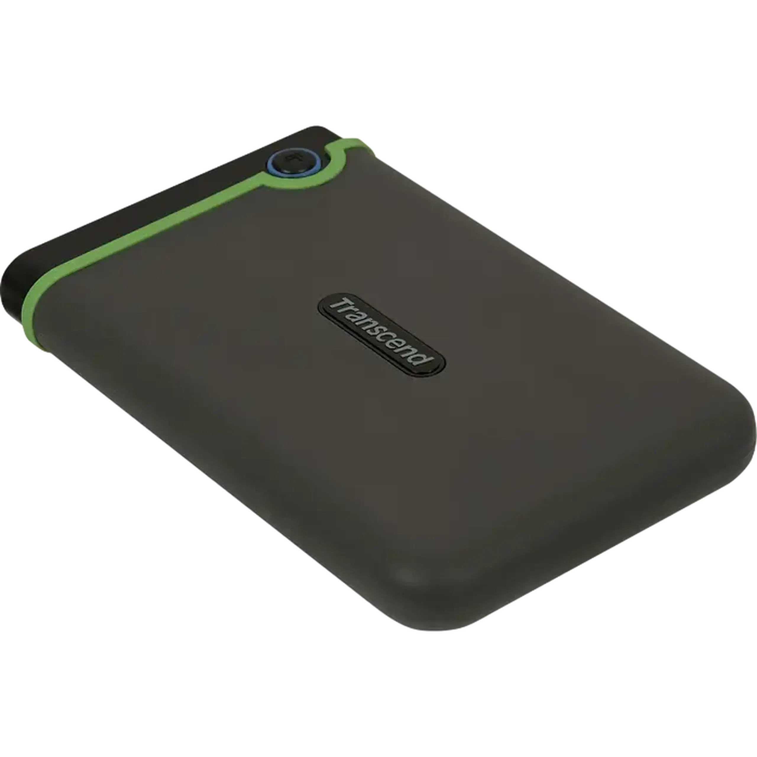HDD portabil extern Transcend StoreJet 25M3C, 4 TB, Iron Gray (TS4TSJ25M3C)