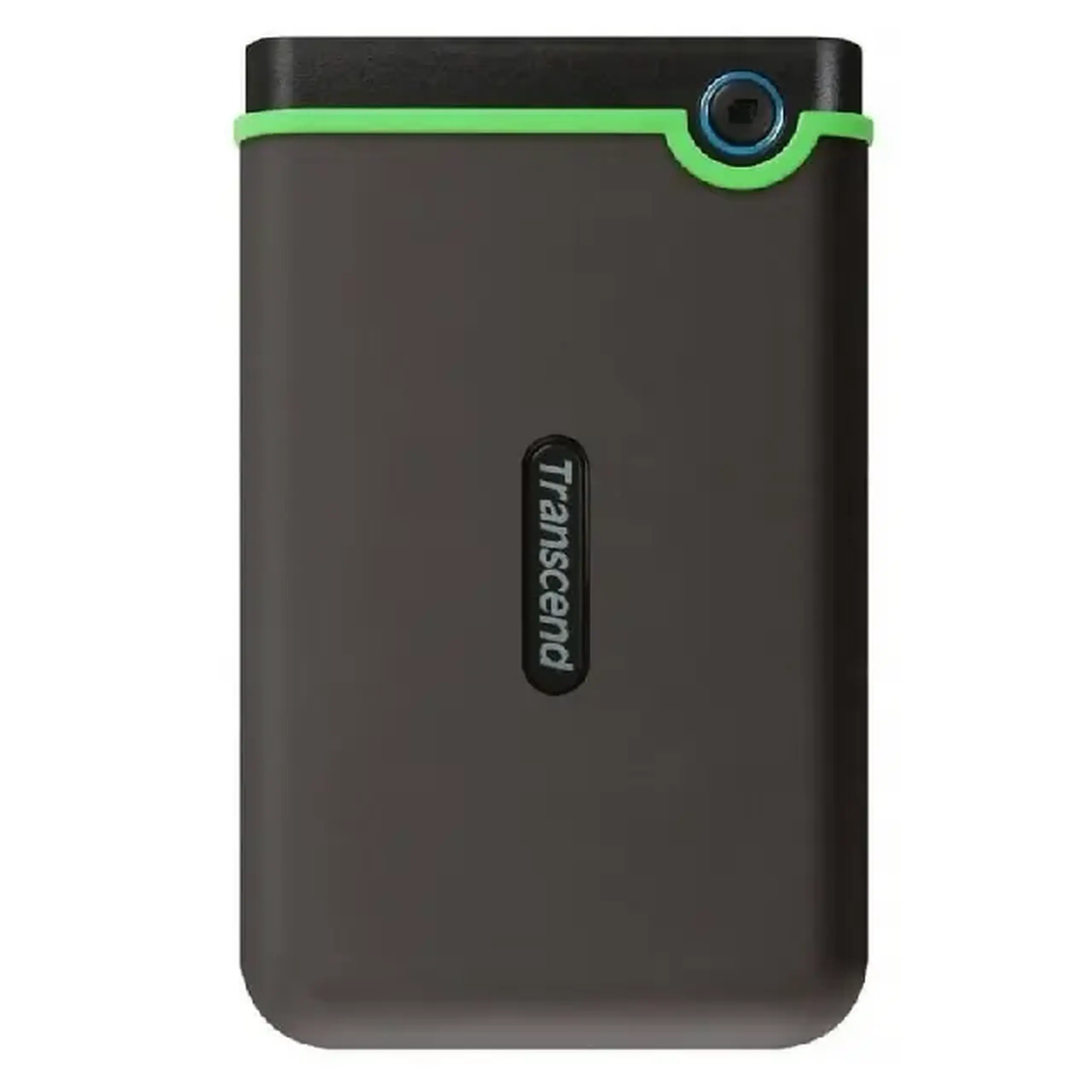 HDD portabil extern Transcend StoreJet 25M3C, 4 TB, Iron Gray (TS4TSJ25M3C)