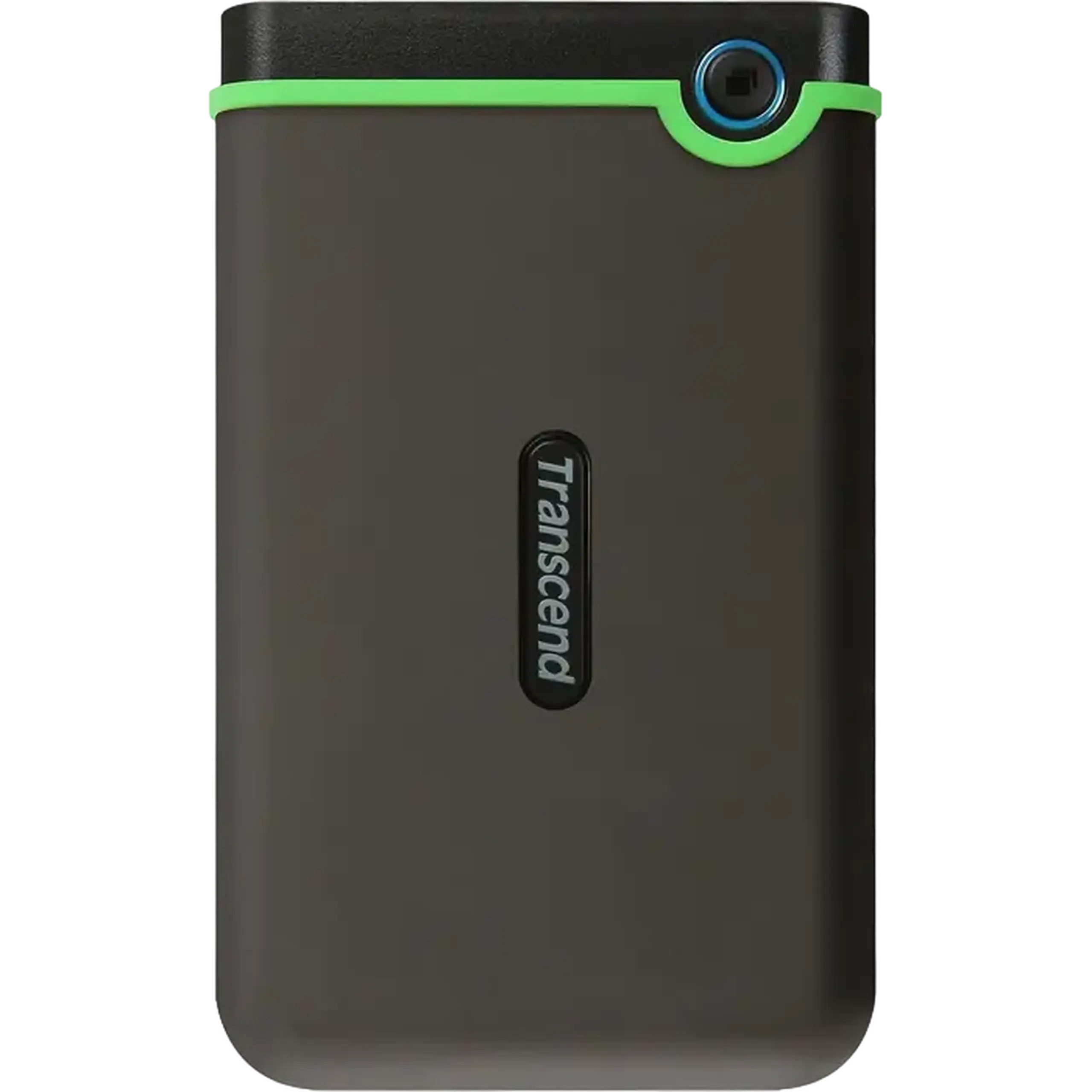 HDD portabil extern Transcend StoreJet 25M3C, 4 TB, Iron Gray (TS4TSJ25M3C)