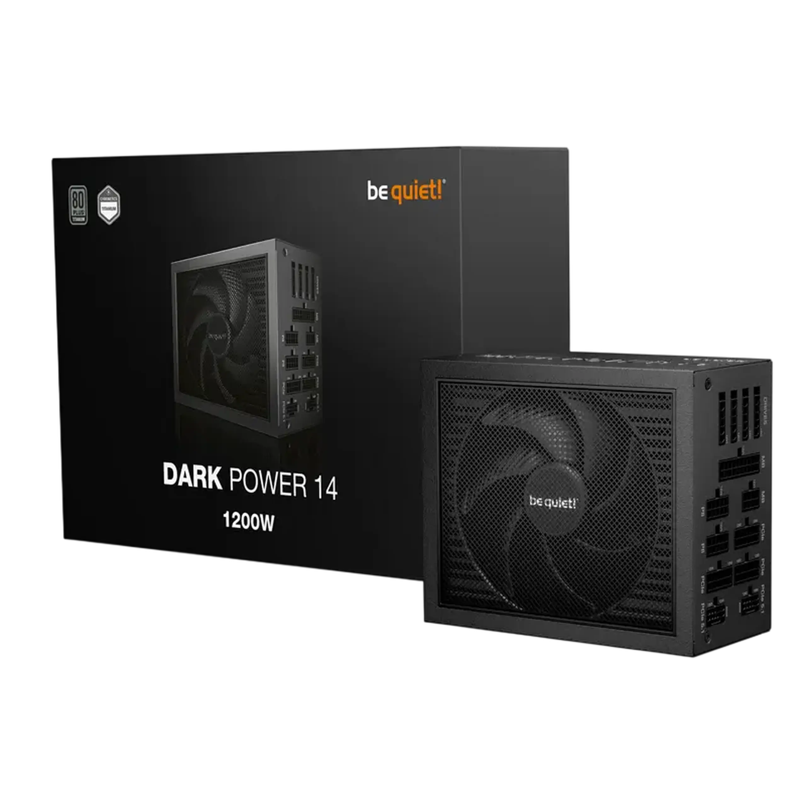 Sursă Alimentare PC be quiet! Dark Power 14, 1200W, ATX, Complet modular
