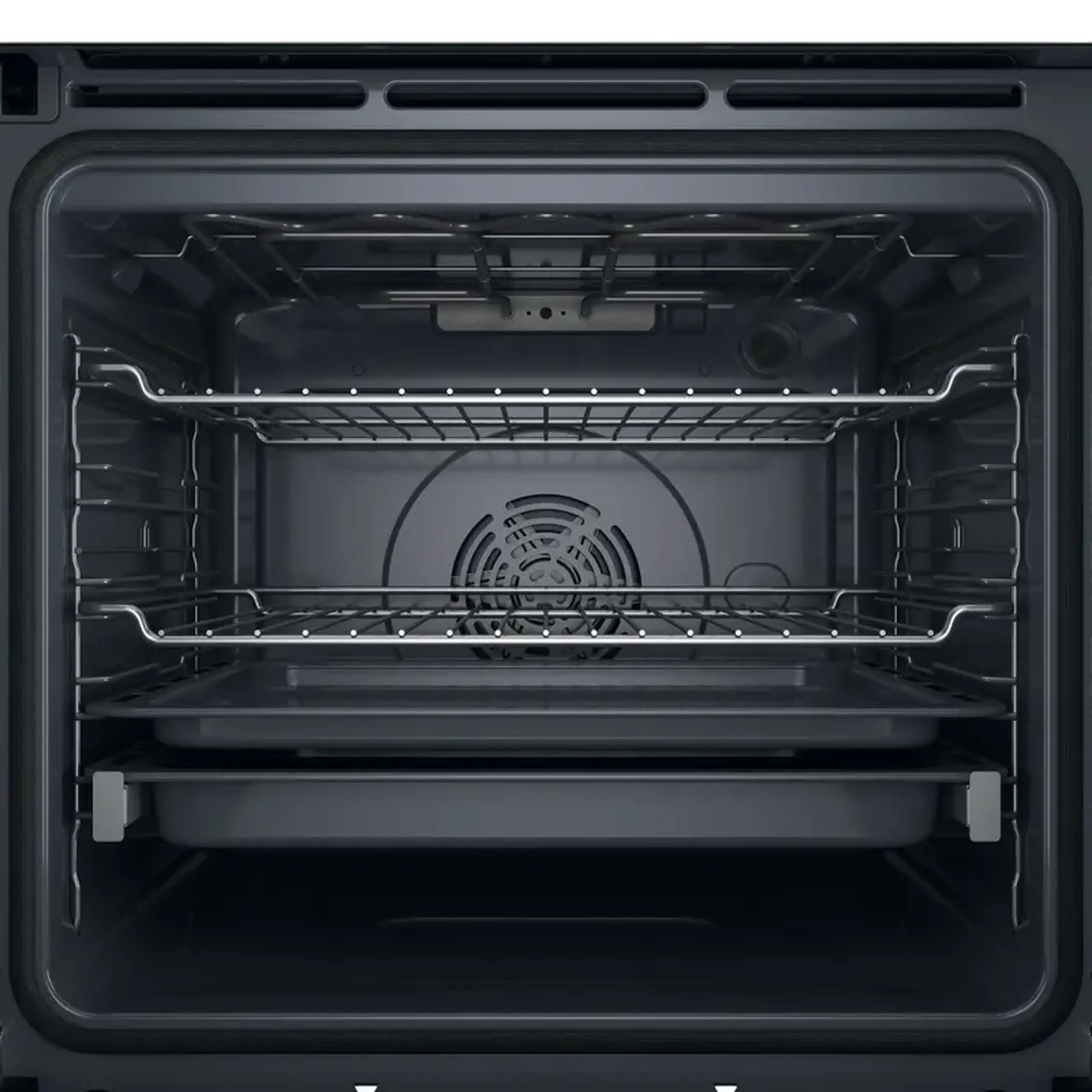Cuptor Electric Whirlpool WOI7A8PT1SB, Negru