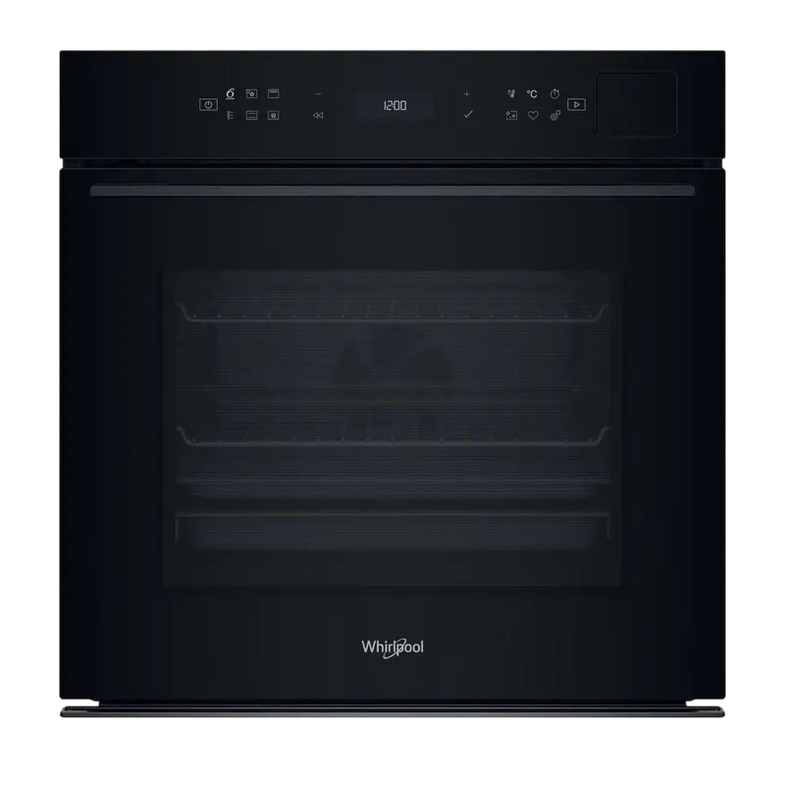 Cuptor Electric Whirlpool WOI7A8PT1SB, Negru