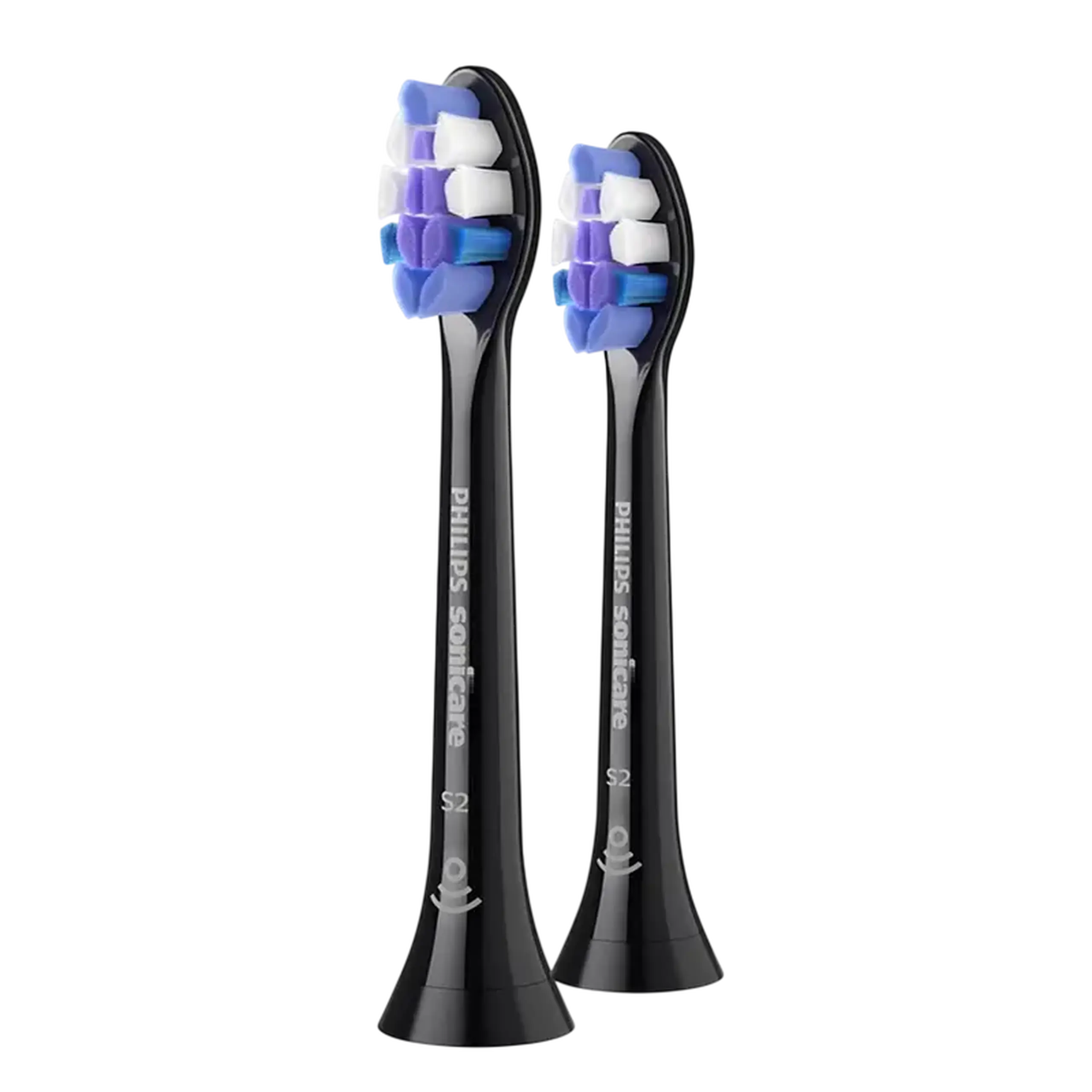 Duză pentru periuța de dinți electrică Philips HX6052/88, Negru
