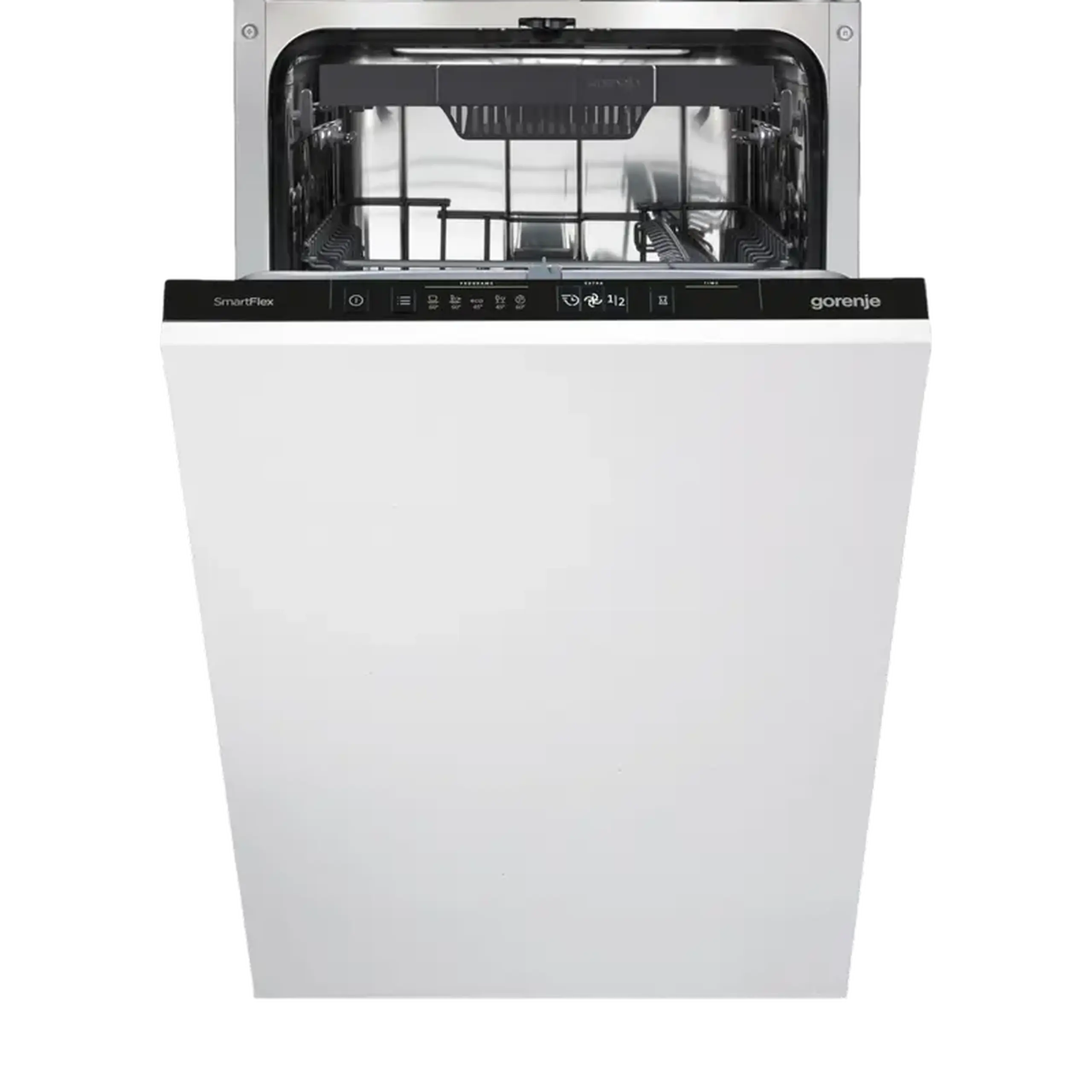 Mașină de spălat vase Gorenje GV563E11, Alb