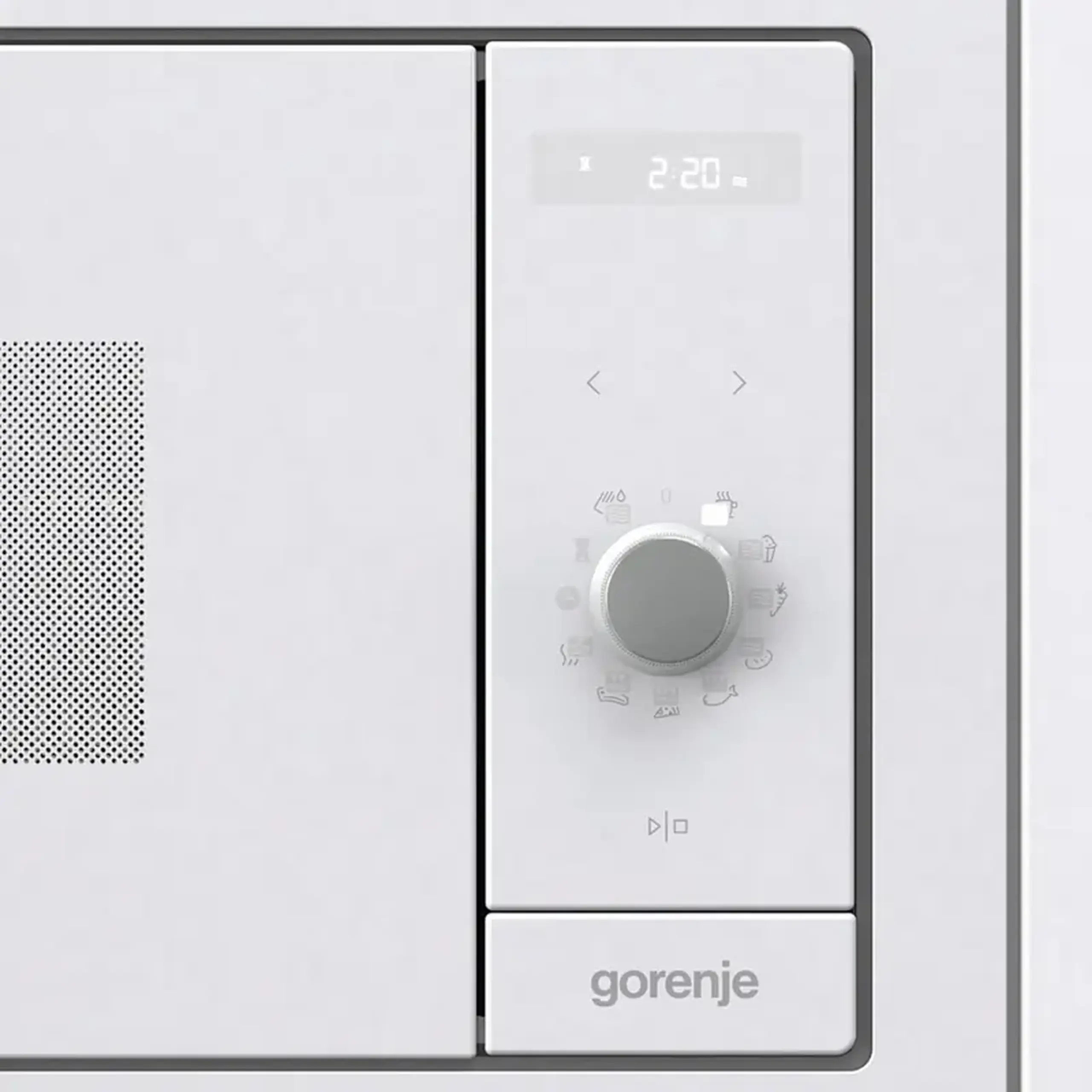 Cuptor cu microunde Gorenje BM 235 G1SYW, Alb
