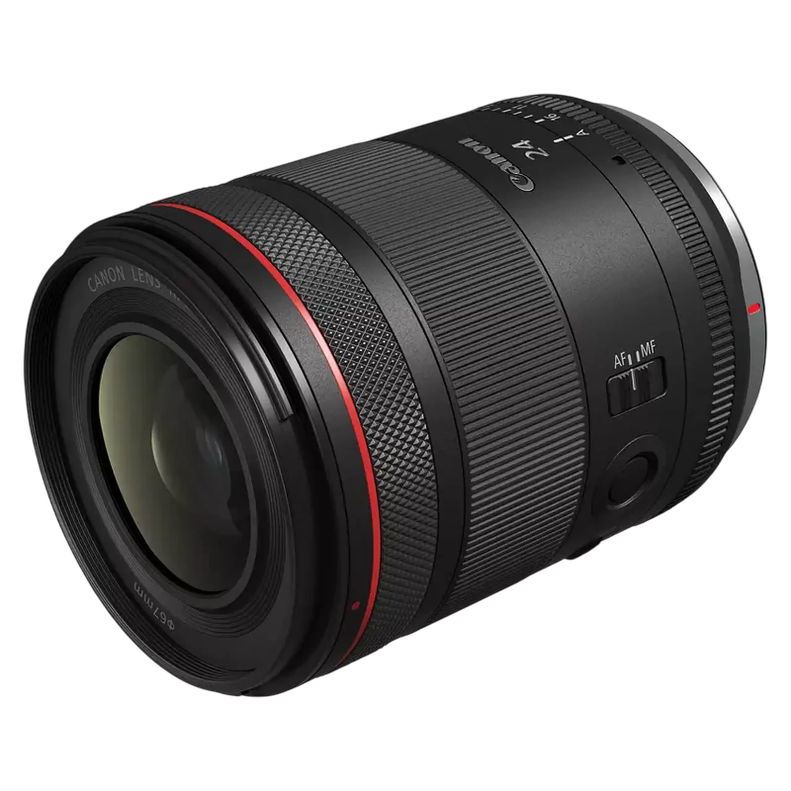 Obiectiv foto Canon RF 24mm f/1.4 L VCM