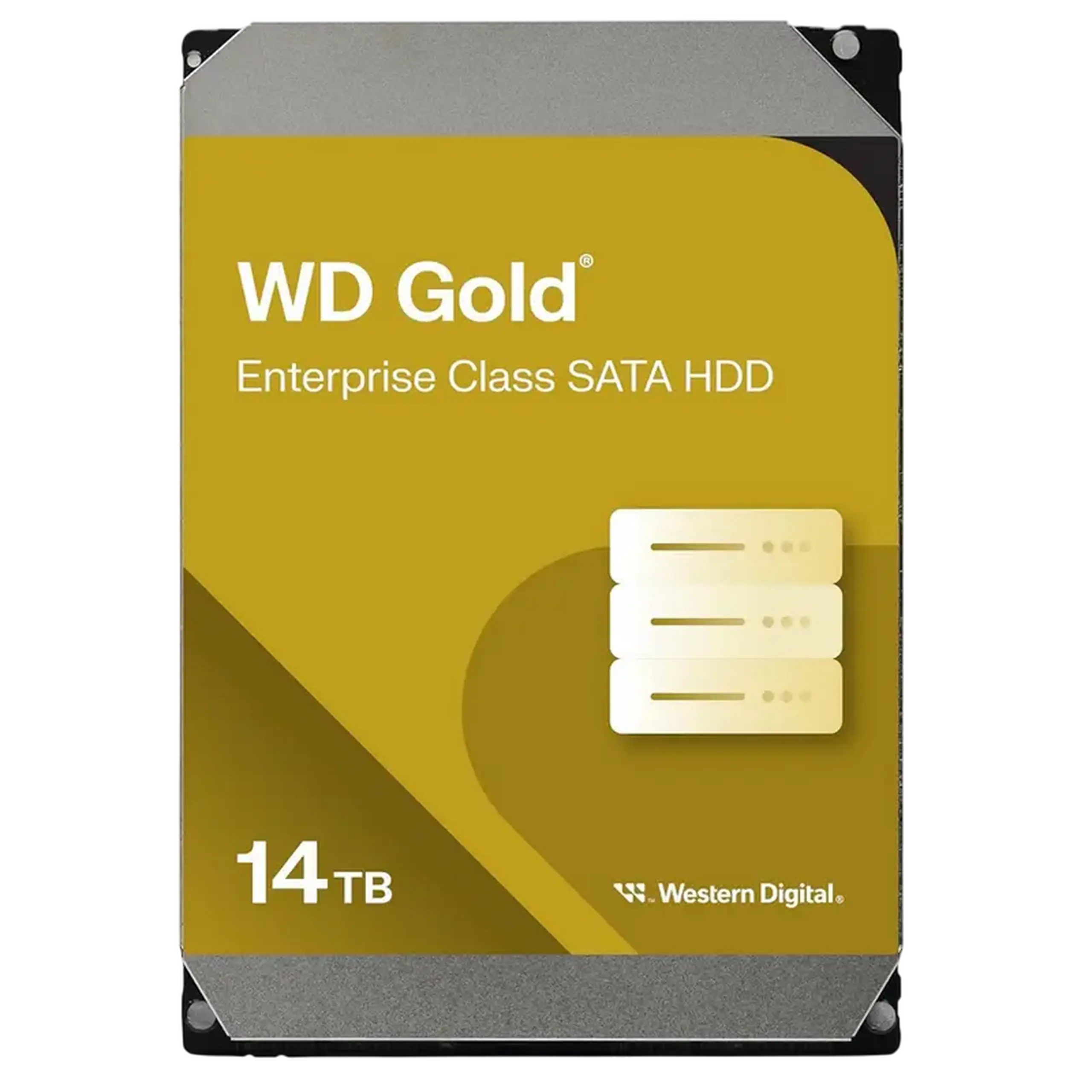 Unitate HDD Western Digital WD Gold, 3.5", 14 TB <WD142KRYZ>