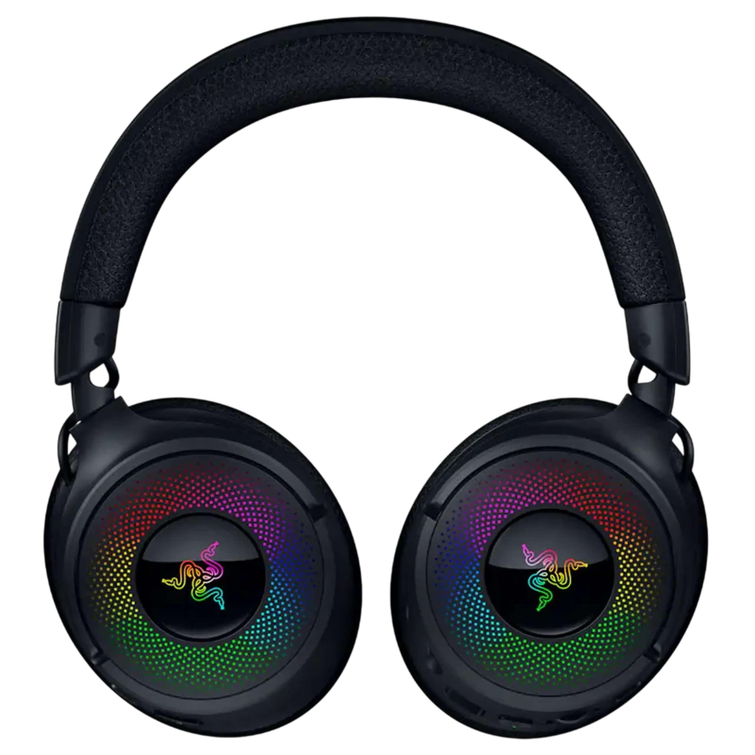 Căști gaming Razer Kraken V4, Cu fir, Negru