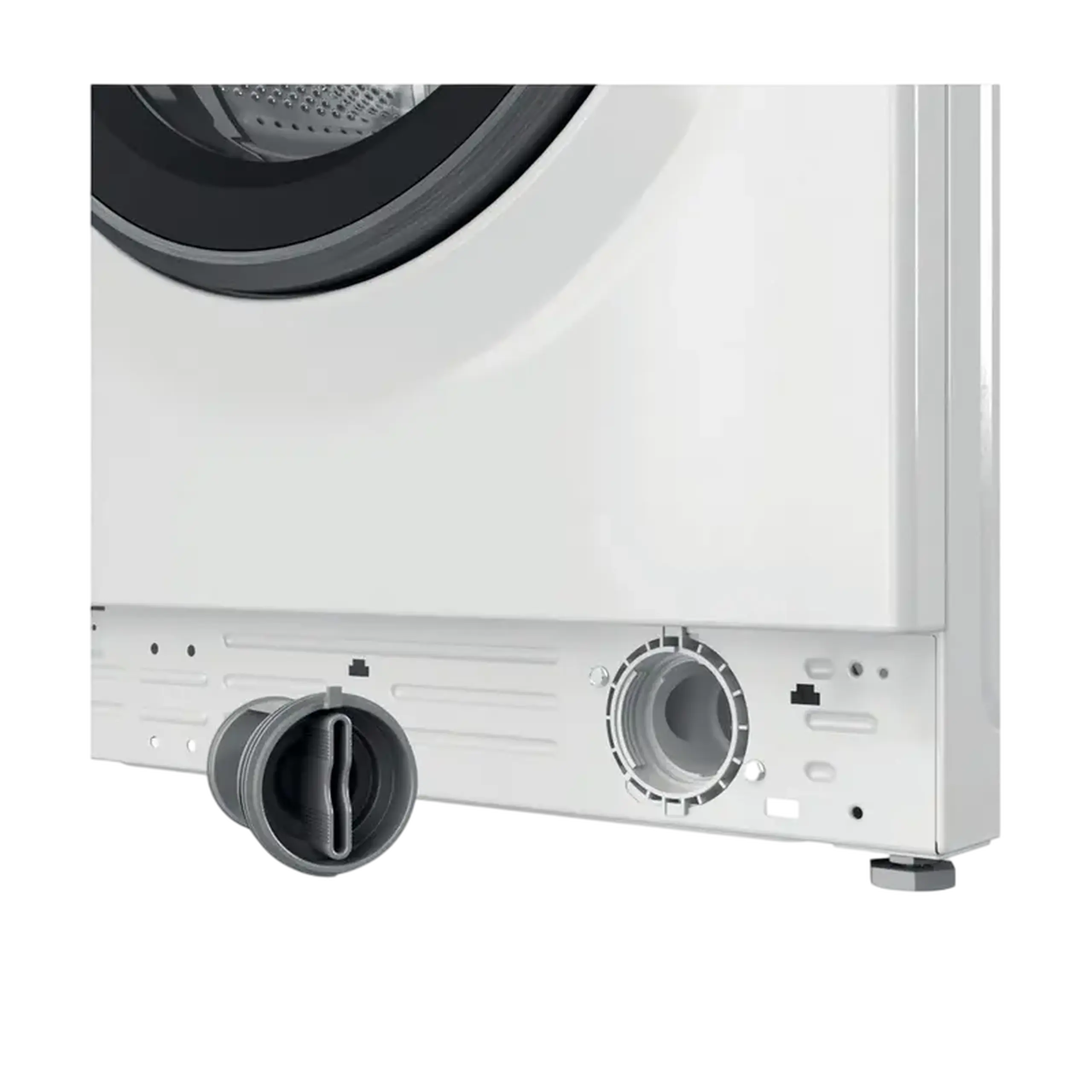 Mașină de spălat Hotpoint-Ariston NM11 847 WS A EU, 8kg, Alb