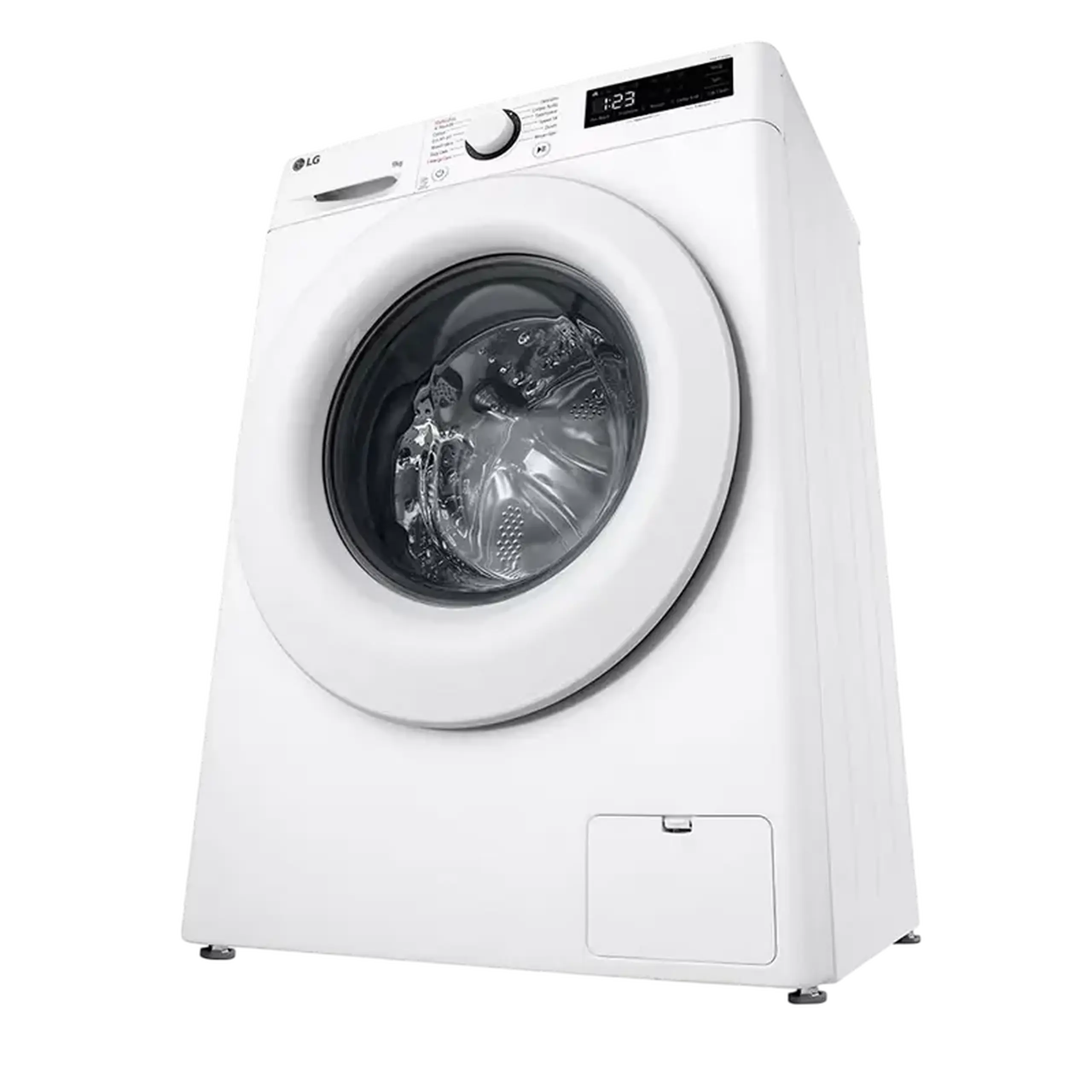 Mașină de spălat LG F2WR509SWW, 9kg, Alb