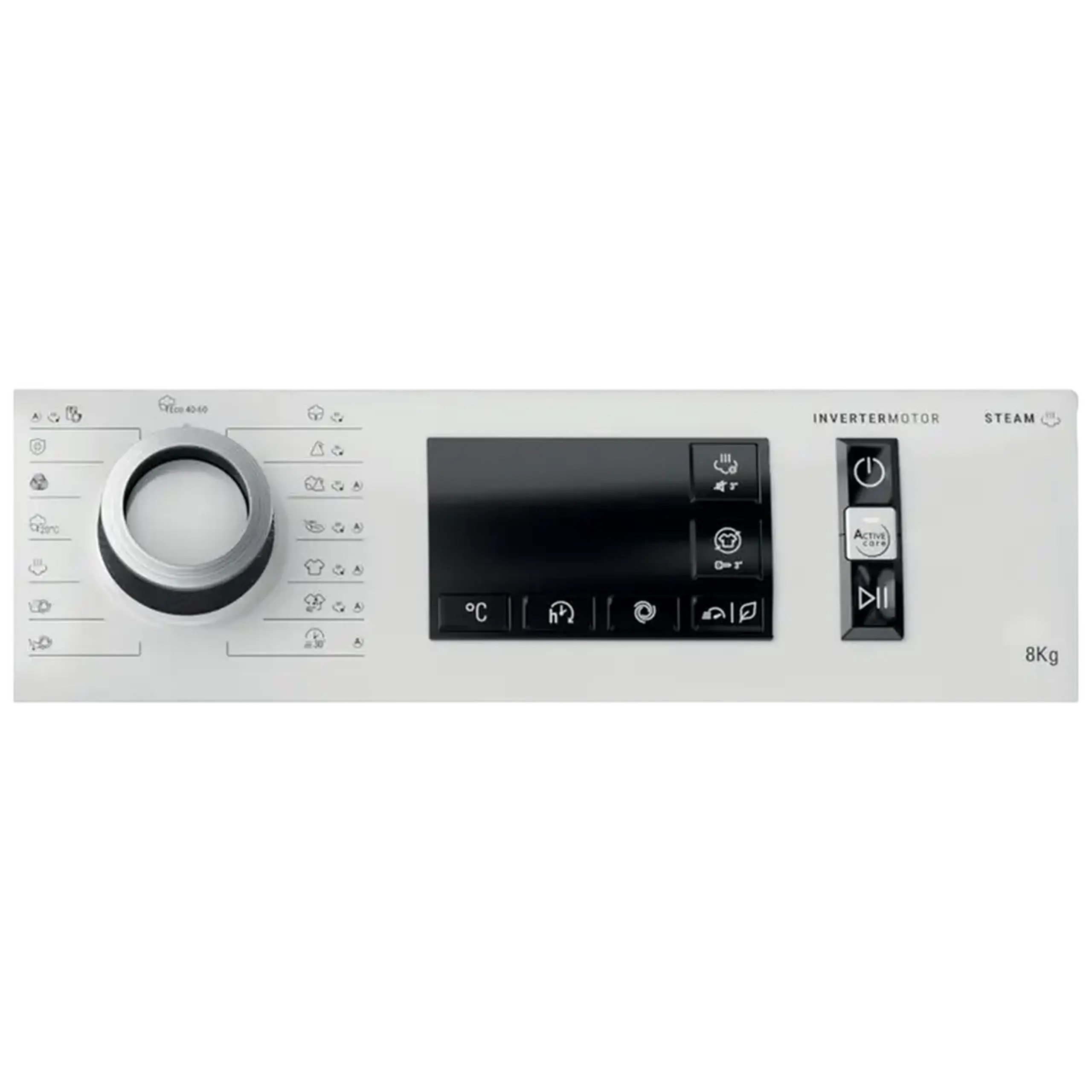 Mașină de spălat Hotpoint-Ariston NM11 847 WS A EU, 8kg, Alb