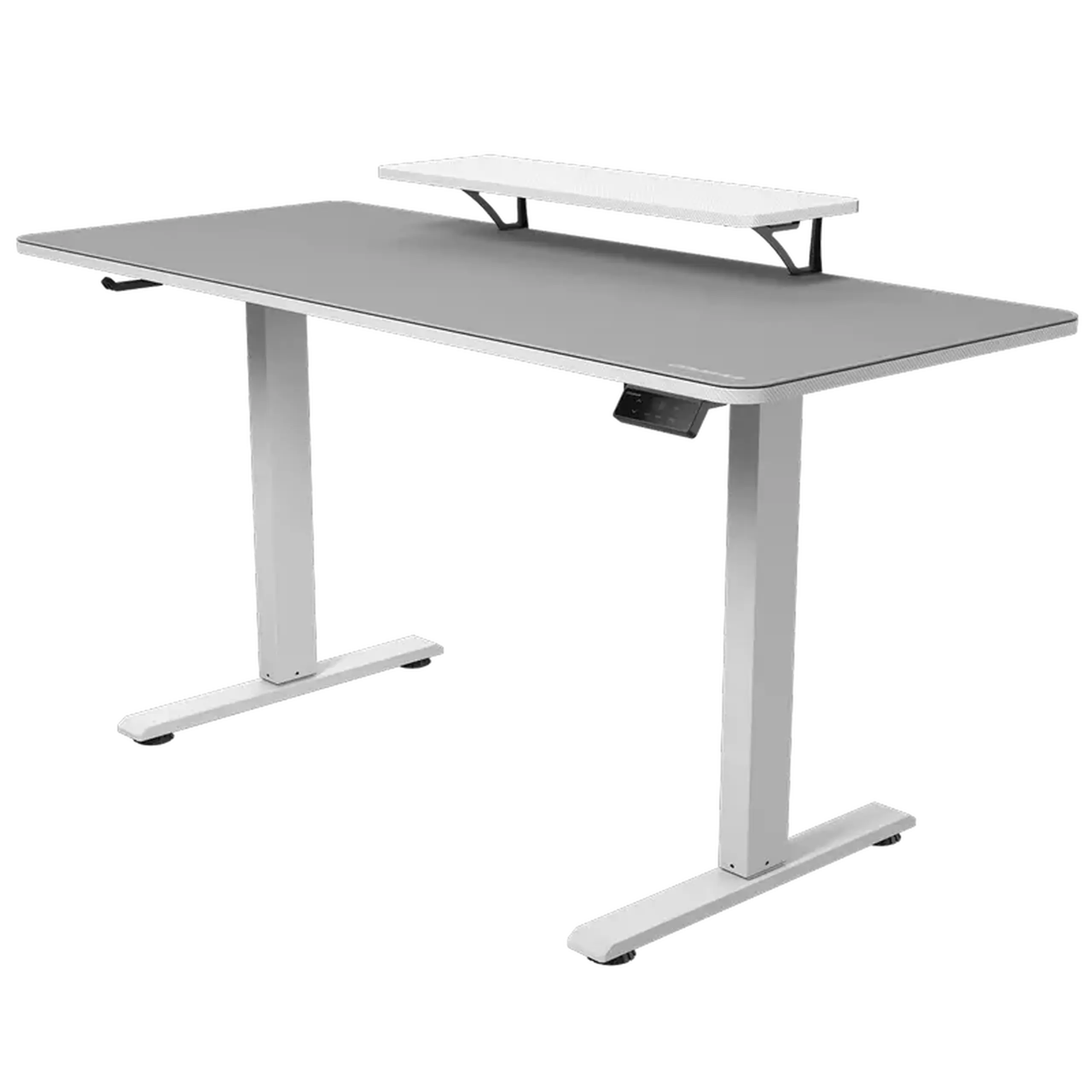 Birou Gaming Cougar E-Star 140, Alb