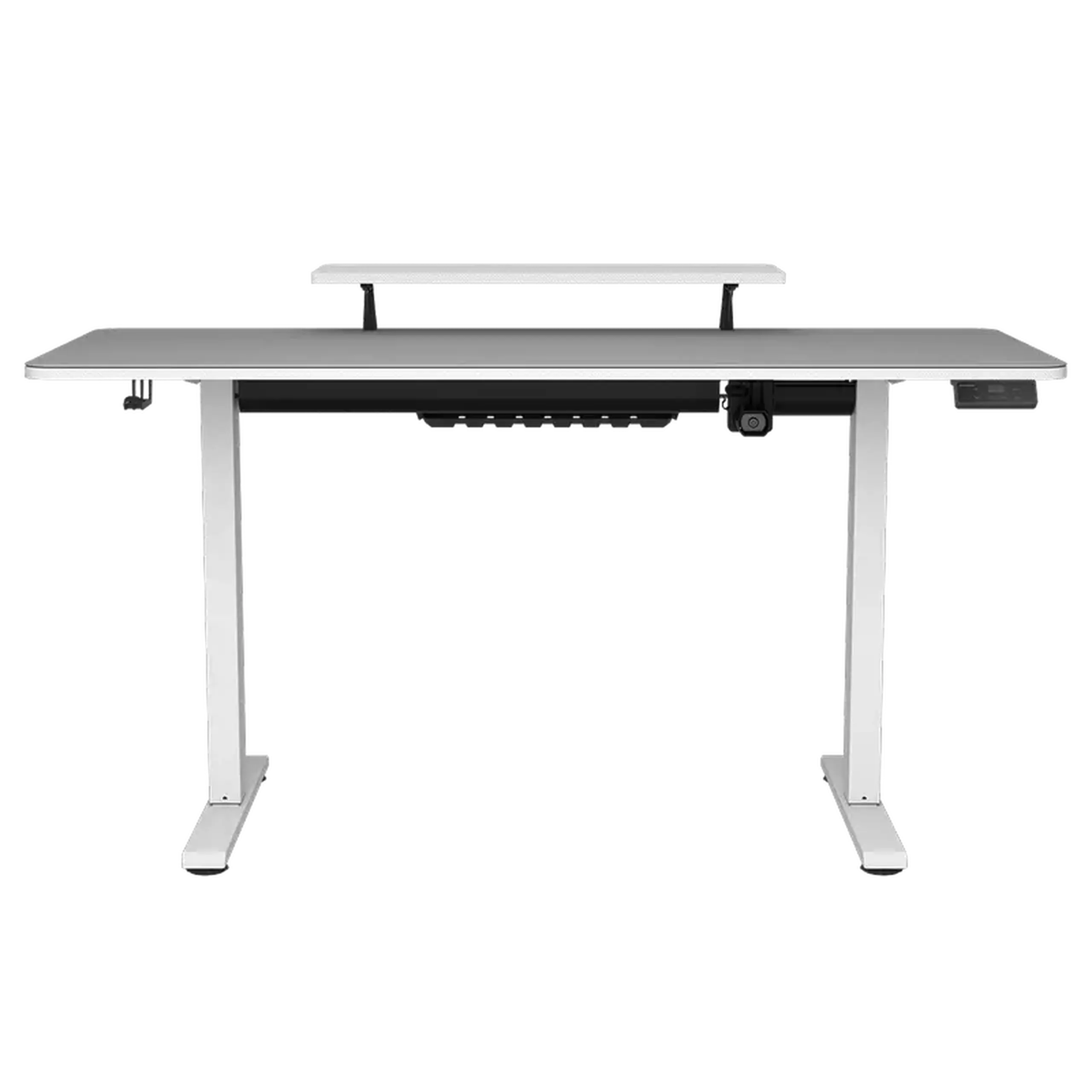 Birou Gaming Cougar E-Star 140, Alb