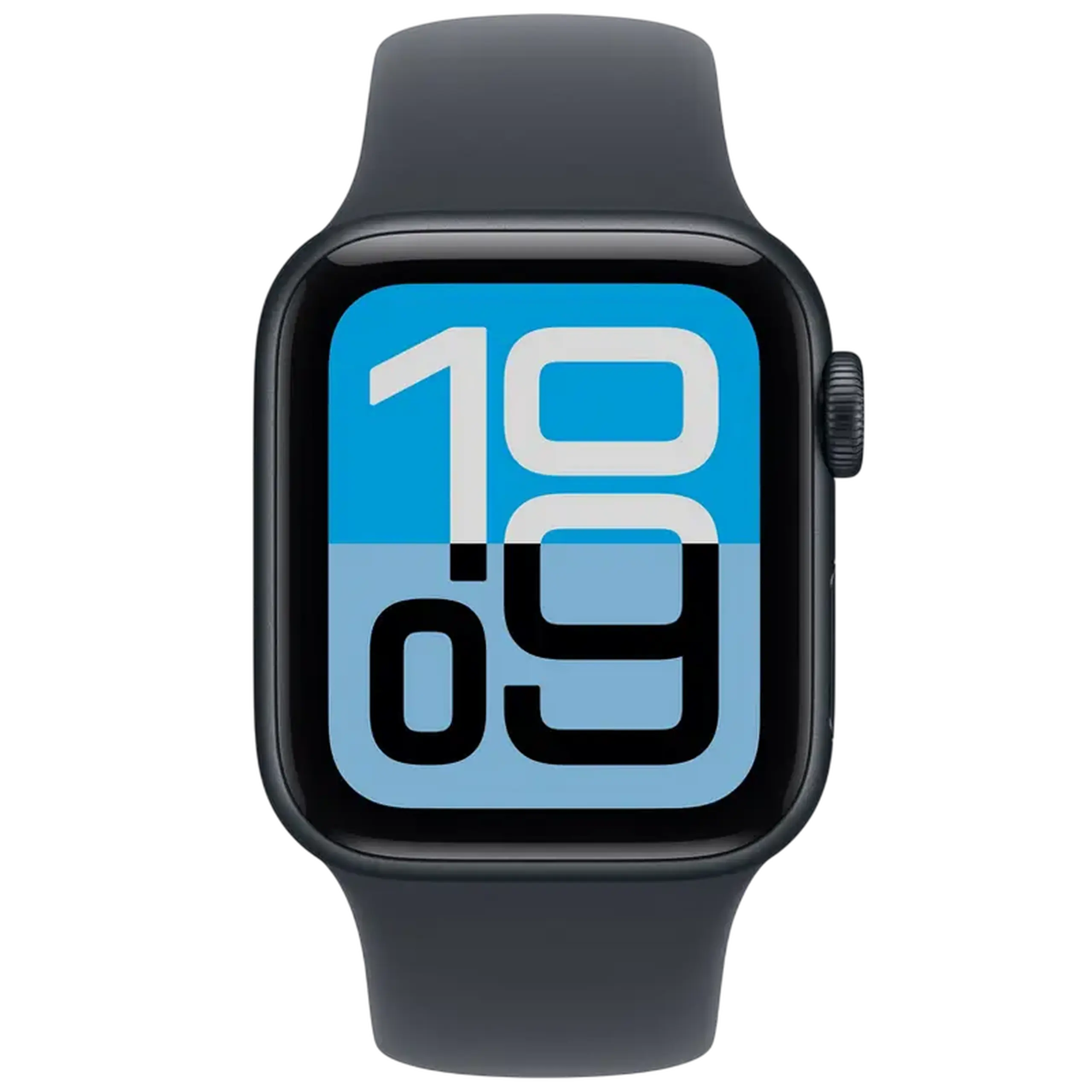 Ceas inteligent Apple Watch SE 3, 40mm, Midnight