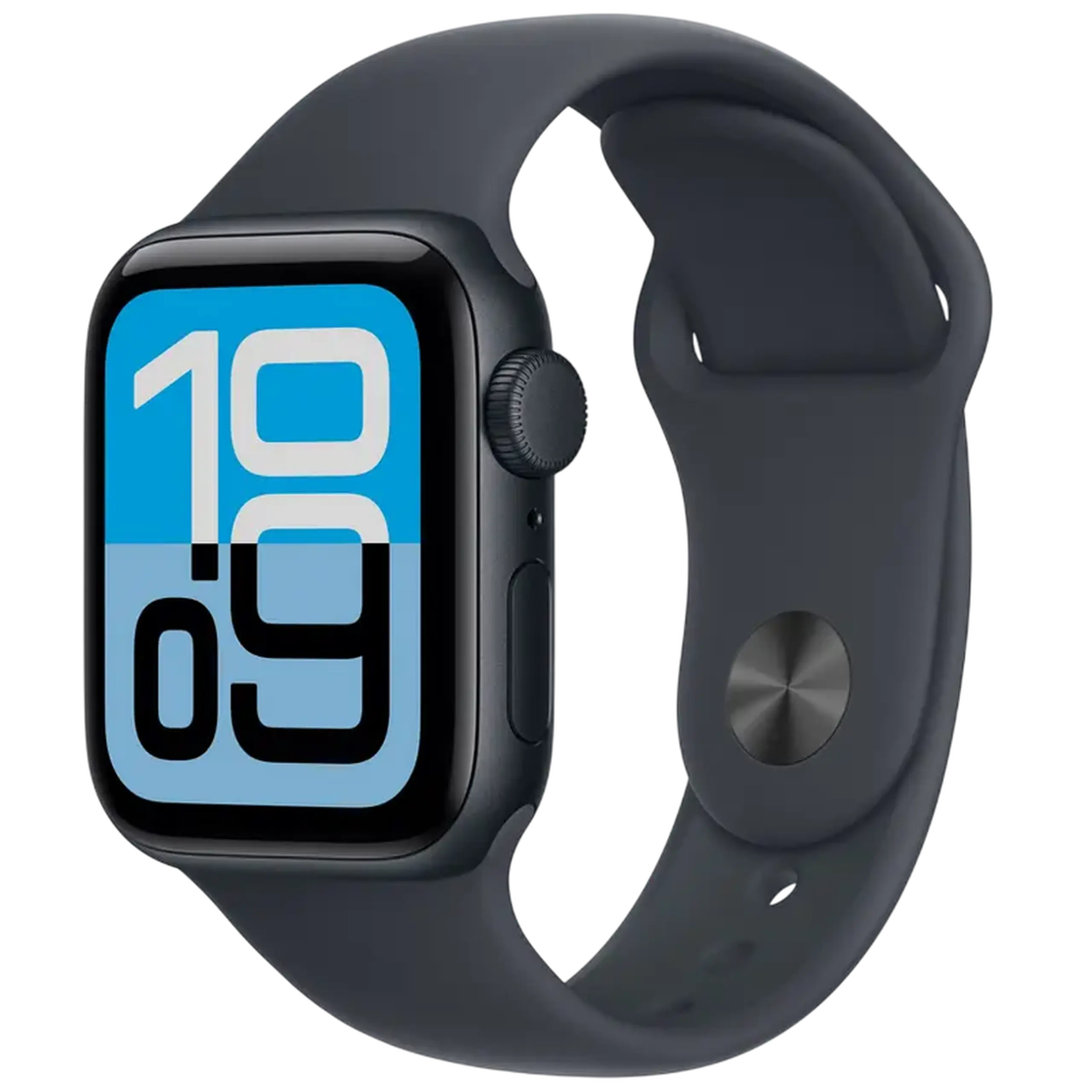 Ceas inteligent Apple Watch SE 3, 40mm, Midnight