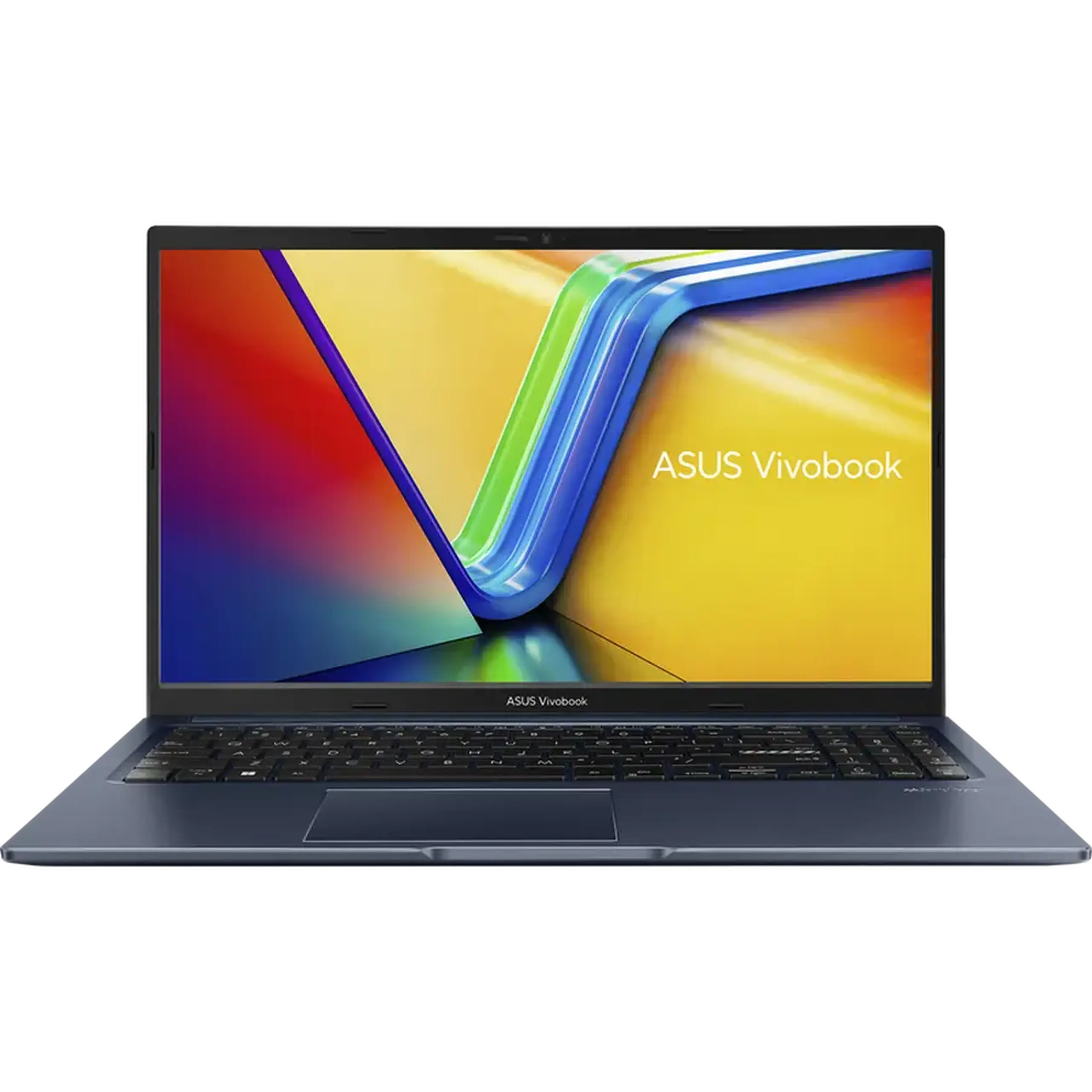 Laptop 15,6" ASUS Vivobook 15 M1502YA, Quiet Blue, AMD Ryzen 7 5825U, 16GB/512GB, Fără SO
