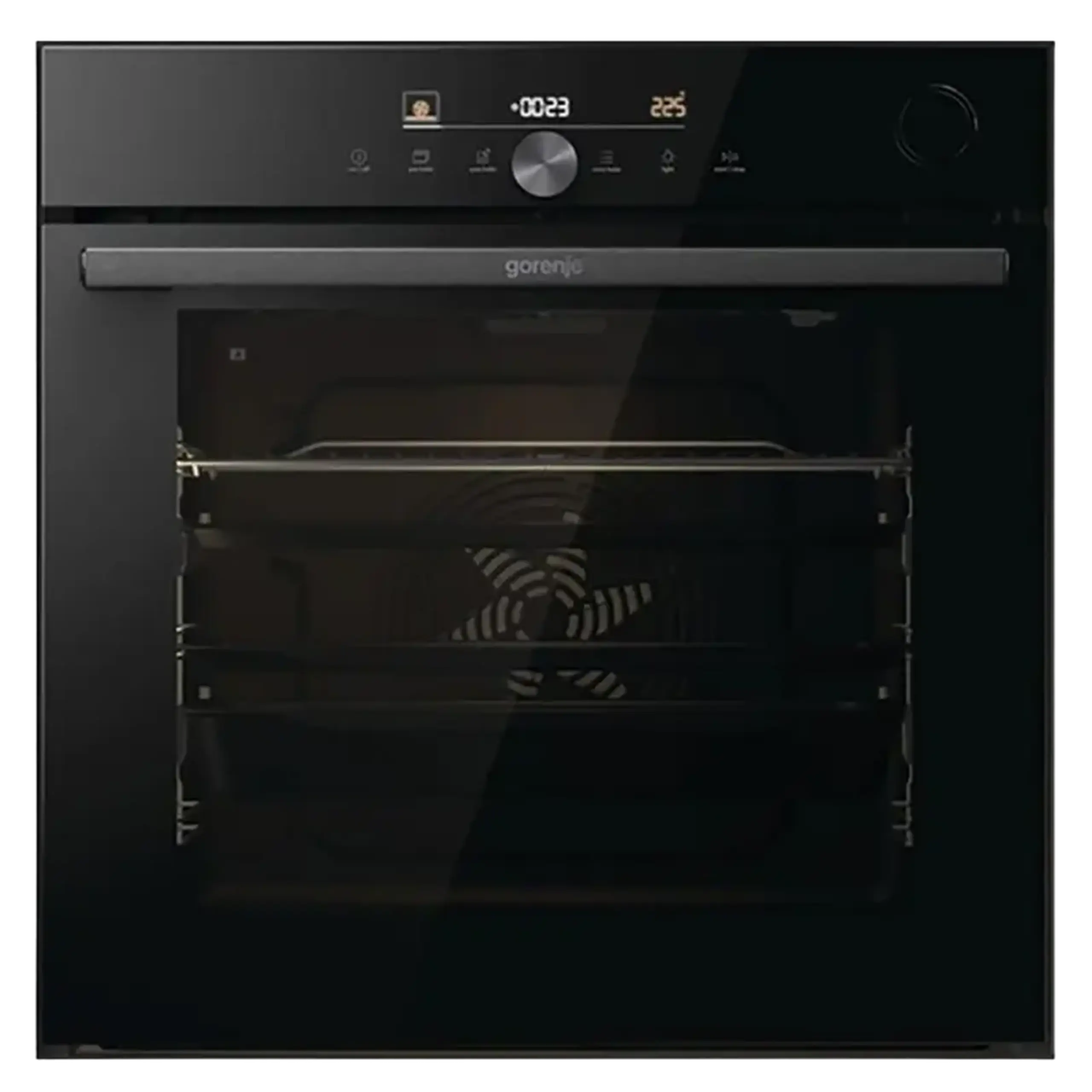 Cuptor Electric Gorenje BPSA6747DGWI, Negru