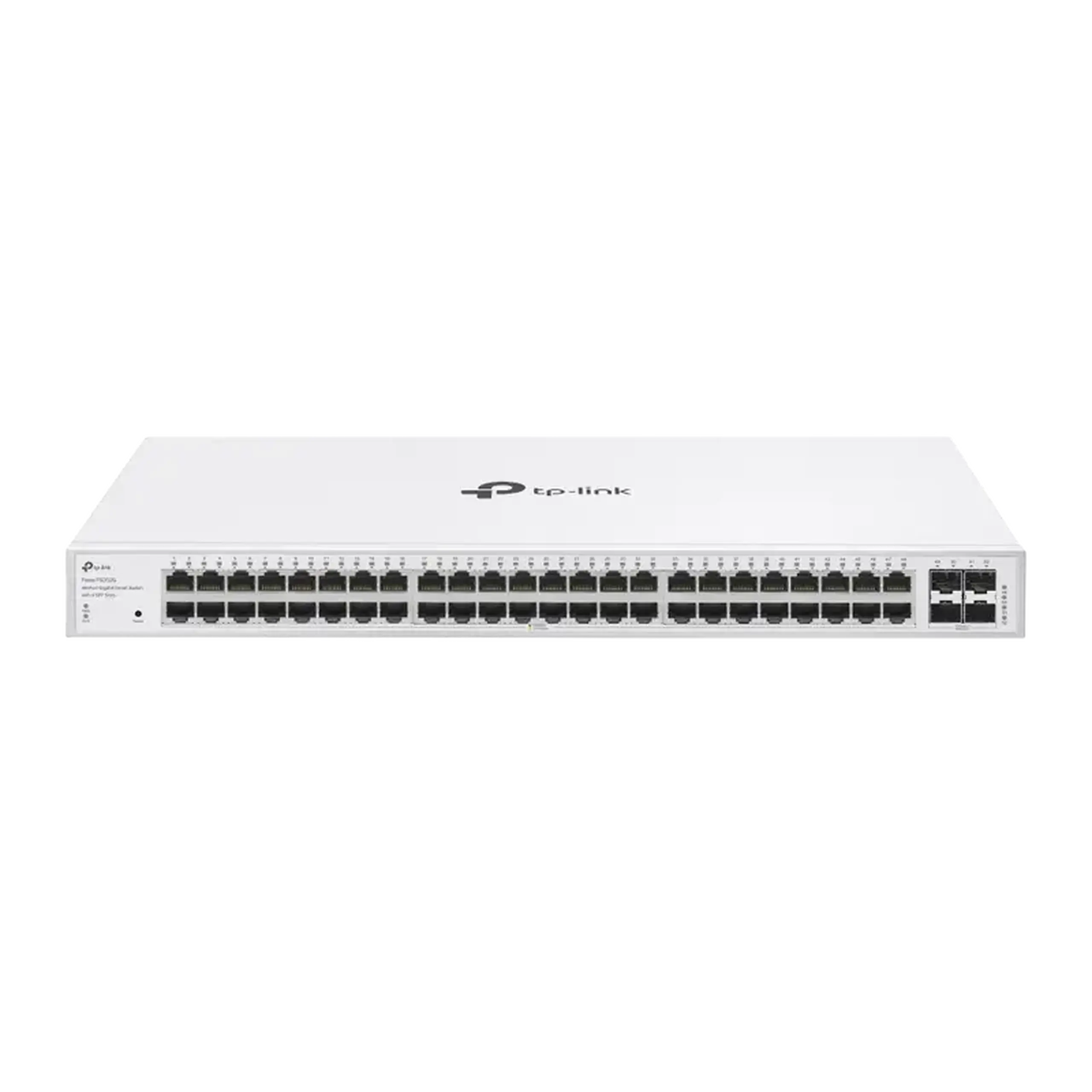 Switch de rețea TP-LINK Festa FS352G, 48x 10/100/1000 Mbps
