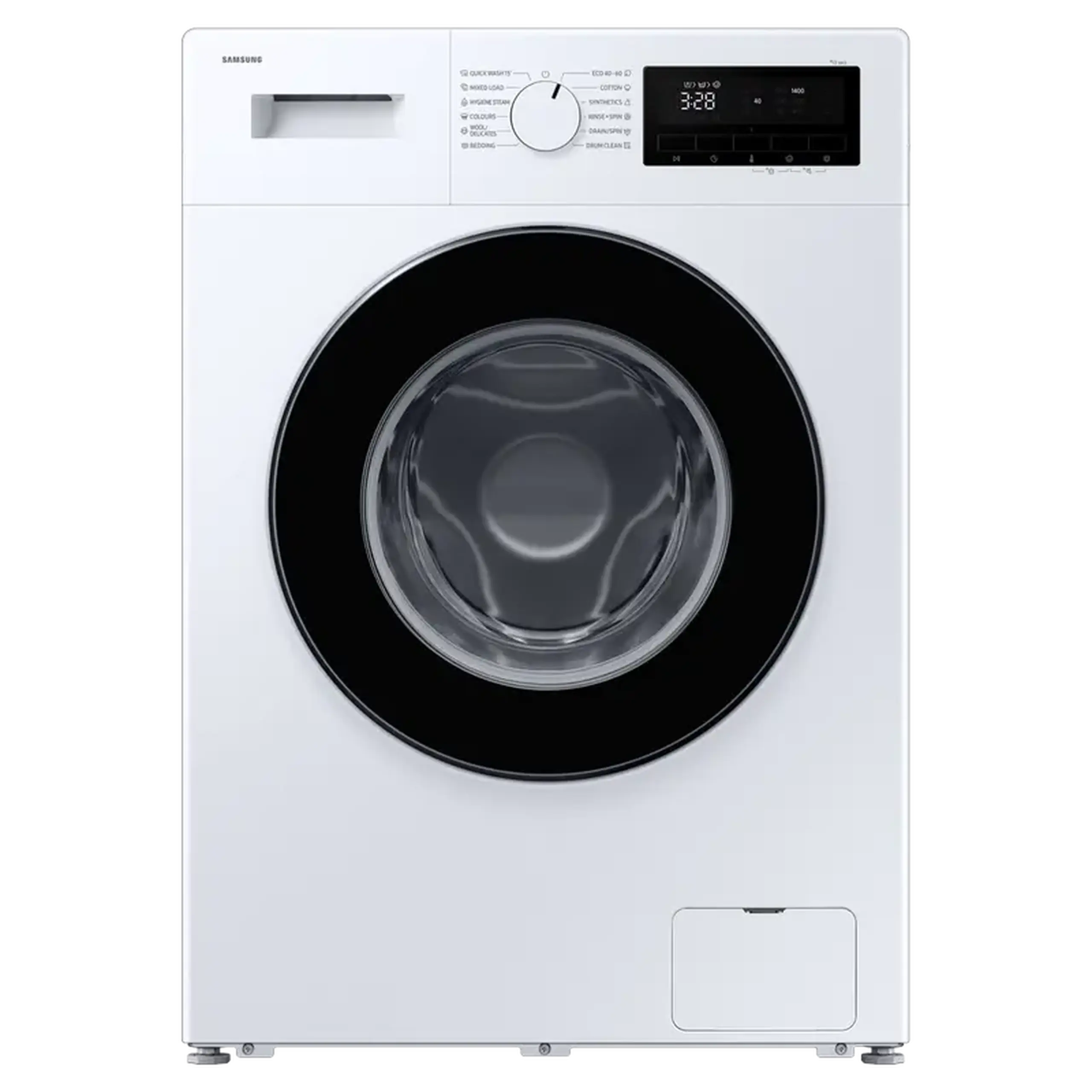 Mașină de spălat Samsung WW70FG3M05AWLF, 7kg, Alb