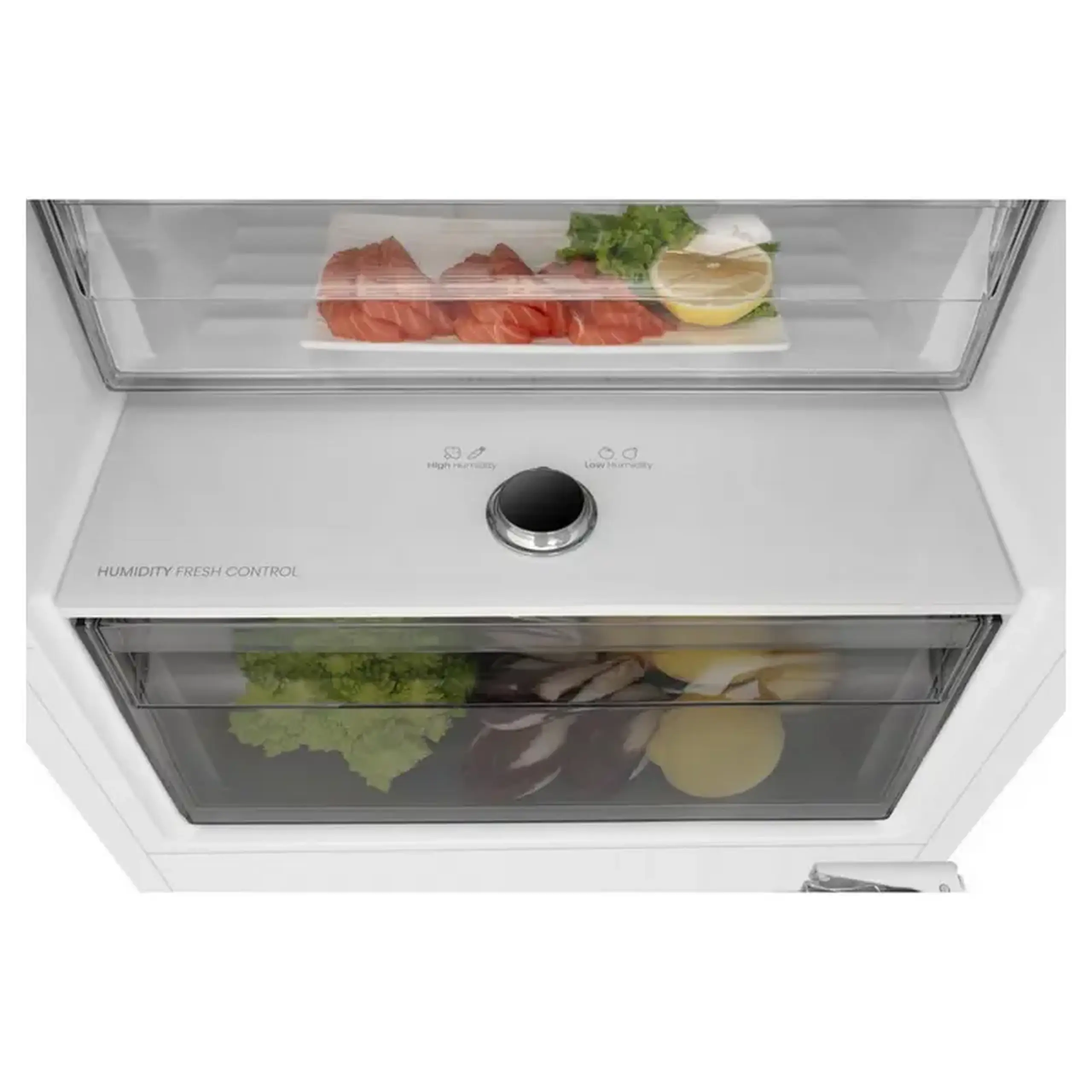Frigider Hisense RB3B250SAWE, Alb