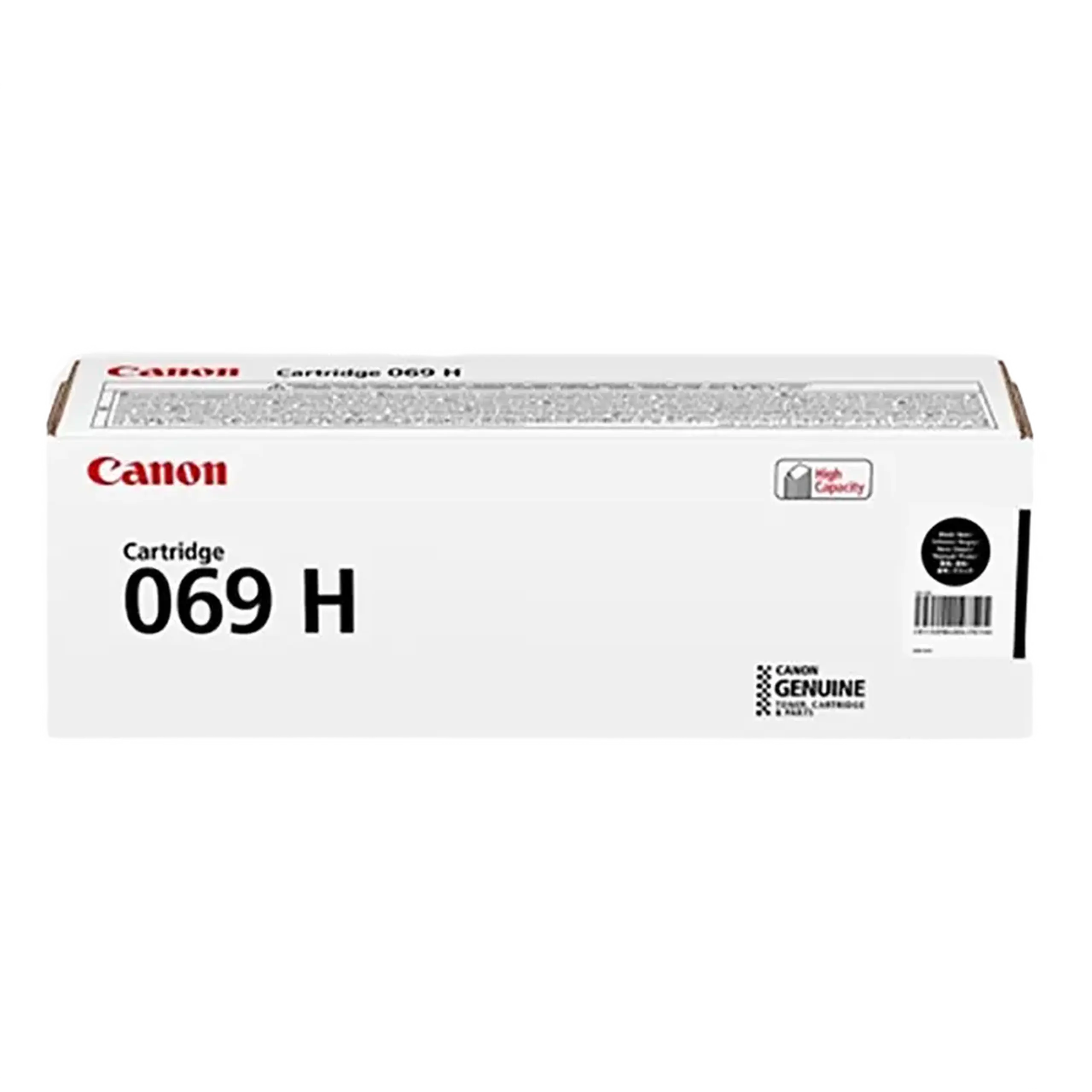 Cartuș laser Canon CRG-069H, Negru