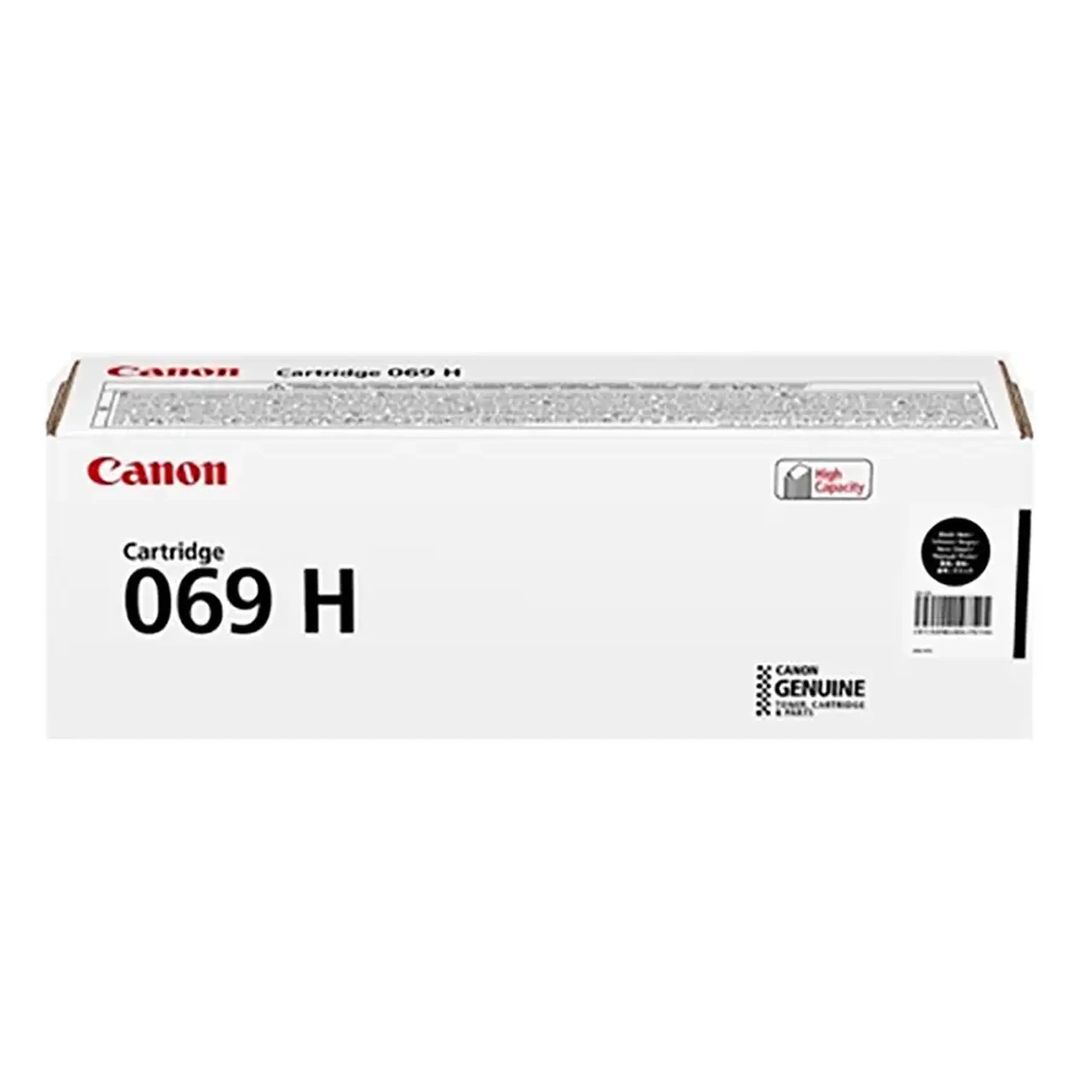 Cartuș laser Canon CRG-069H, Negru
