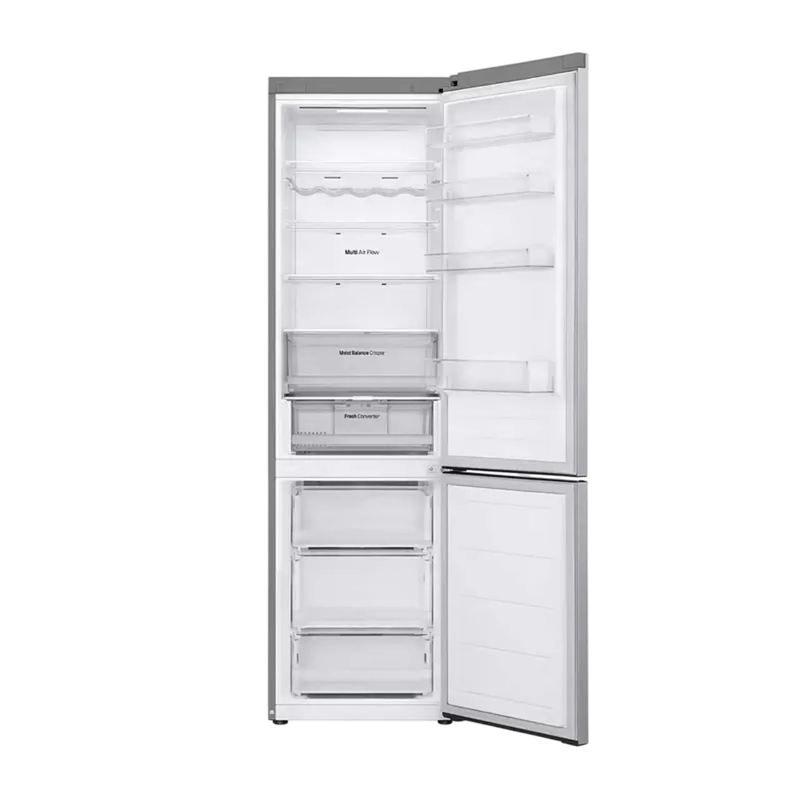 Frigider LG GBV3210DPY, Argintiu