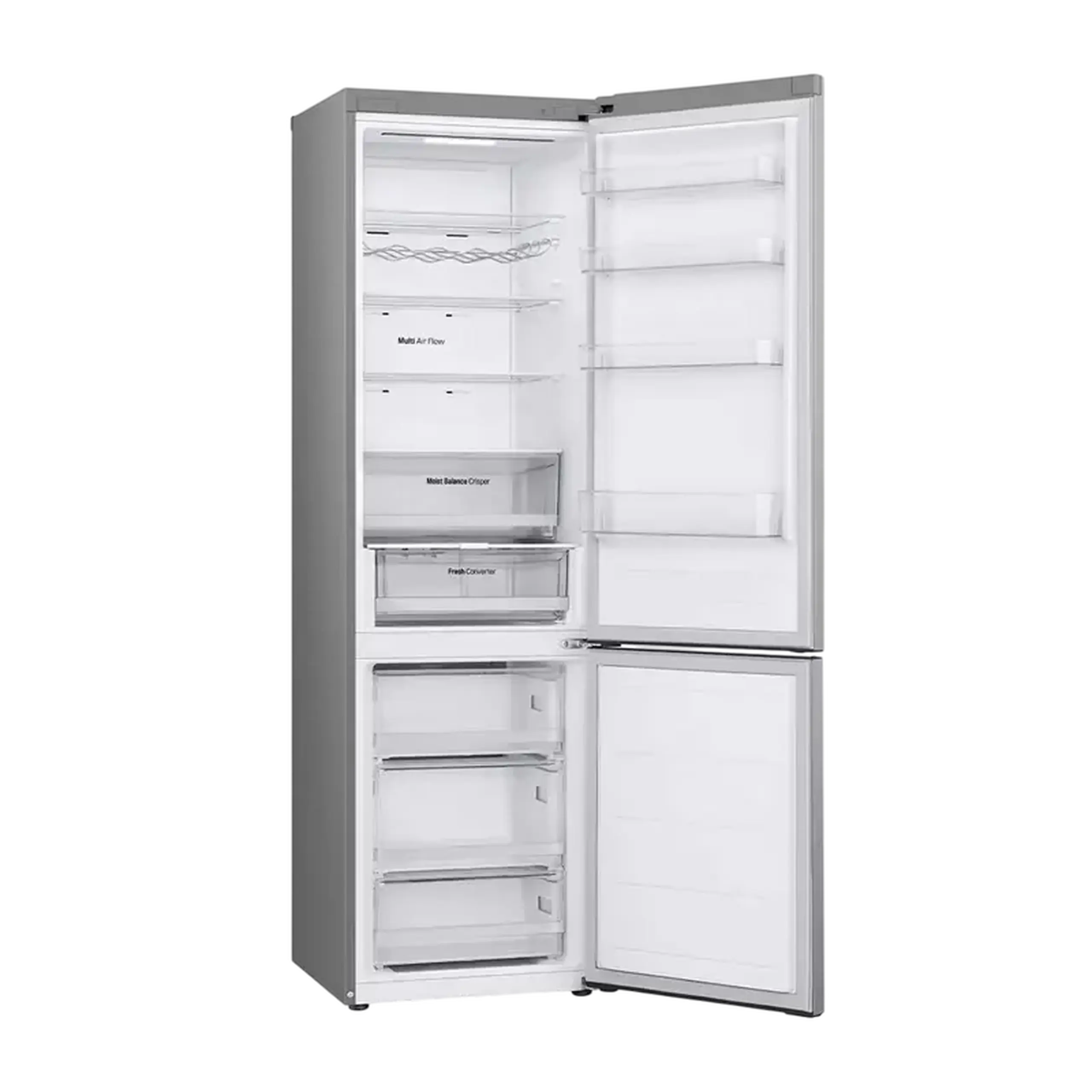 Frigider LG GBV3210DPY, Argintiu