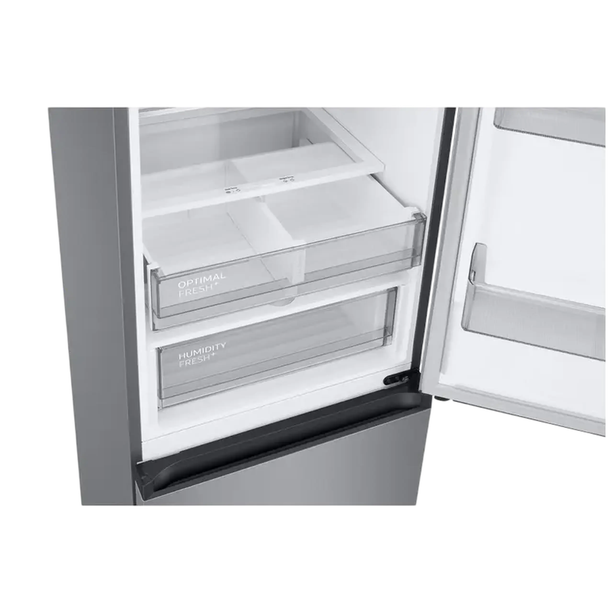 Frigider Samsung RB38C774DSA/EF, Argintiu