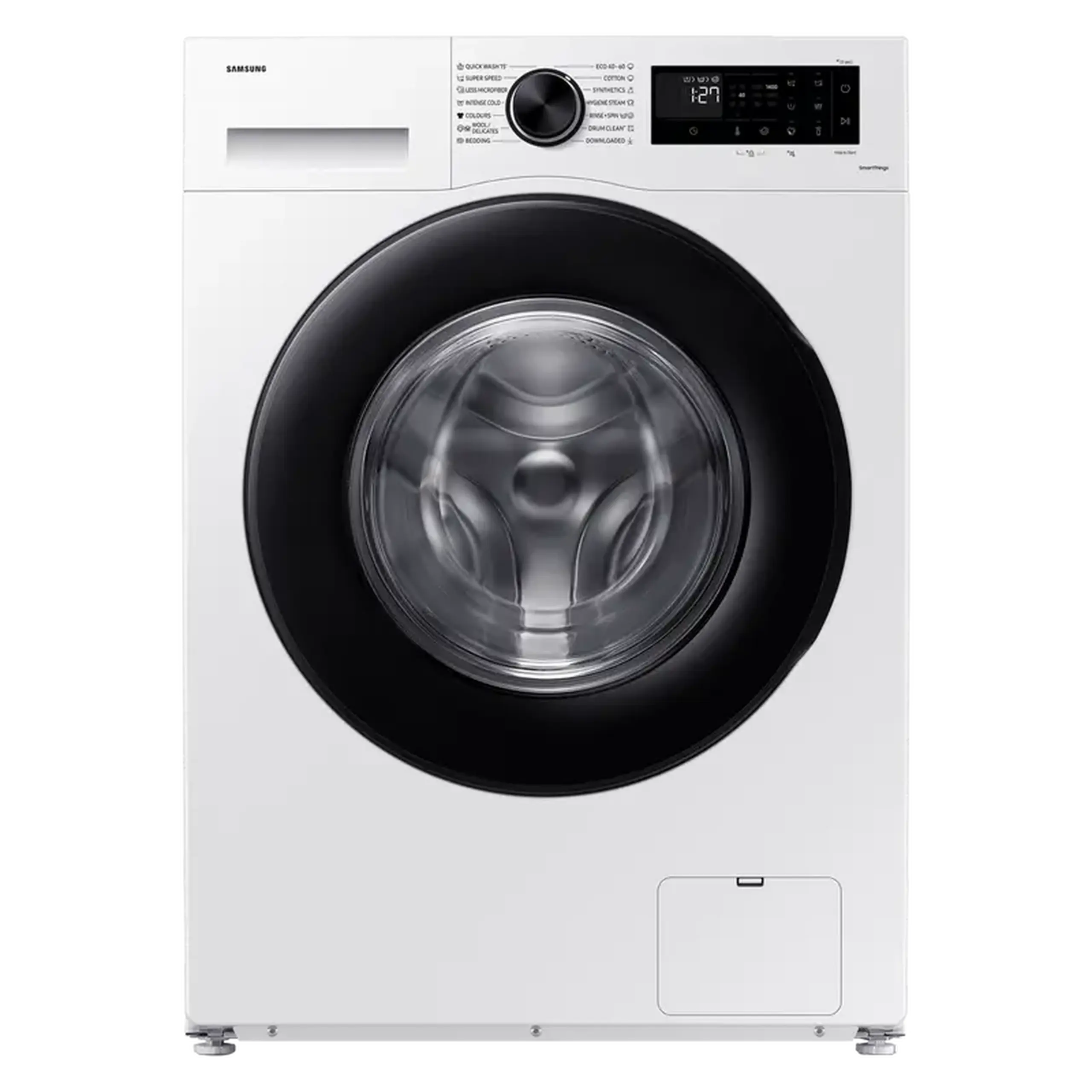 Mașină de spălat Samsung WW11DG5B2FAELE, 11kg, Alb