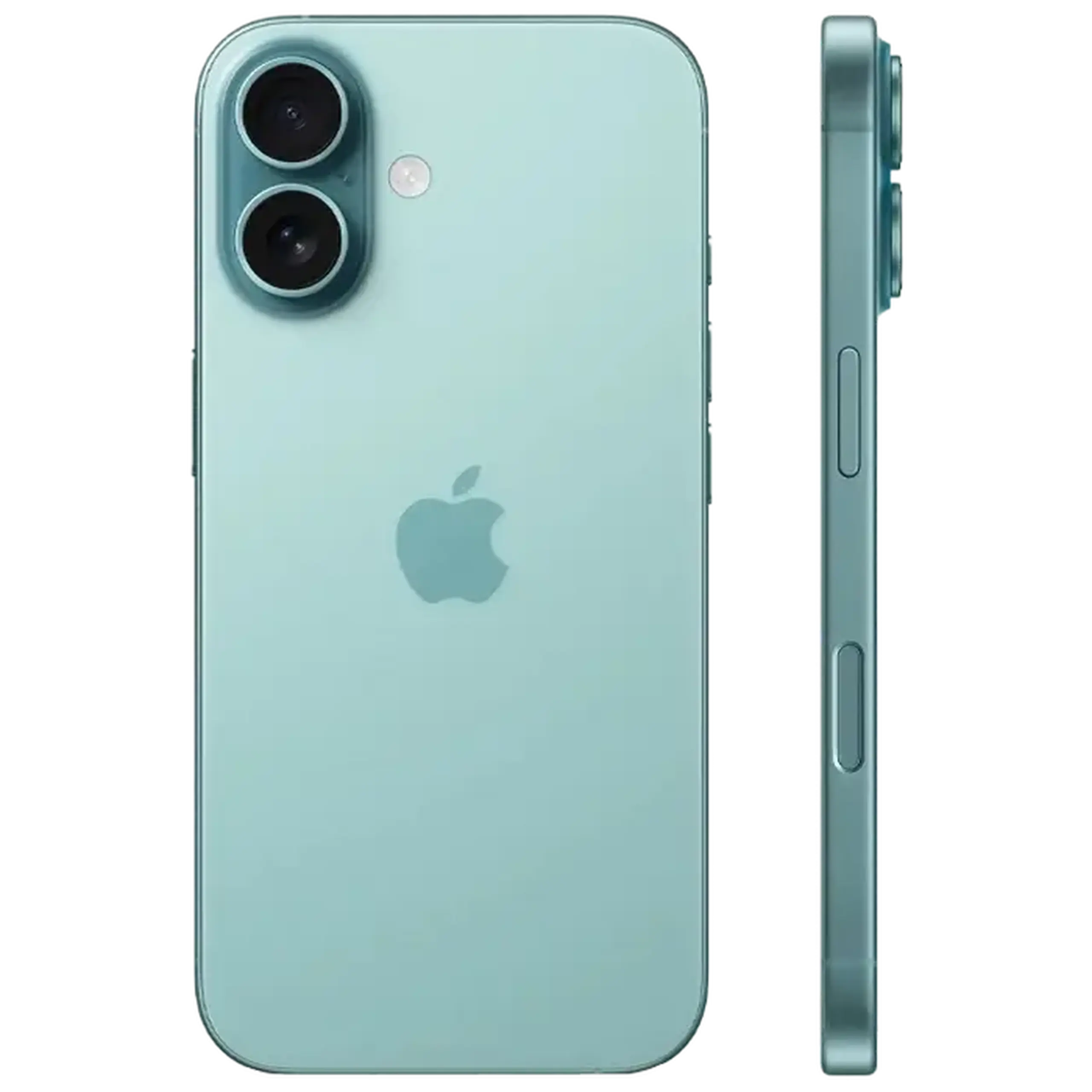 Smartphone Apple iPhone 16, 128GB, Turcoaz
