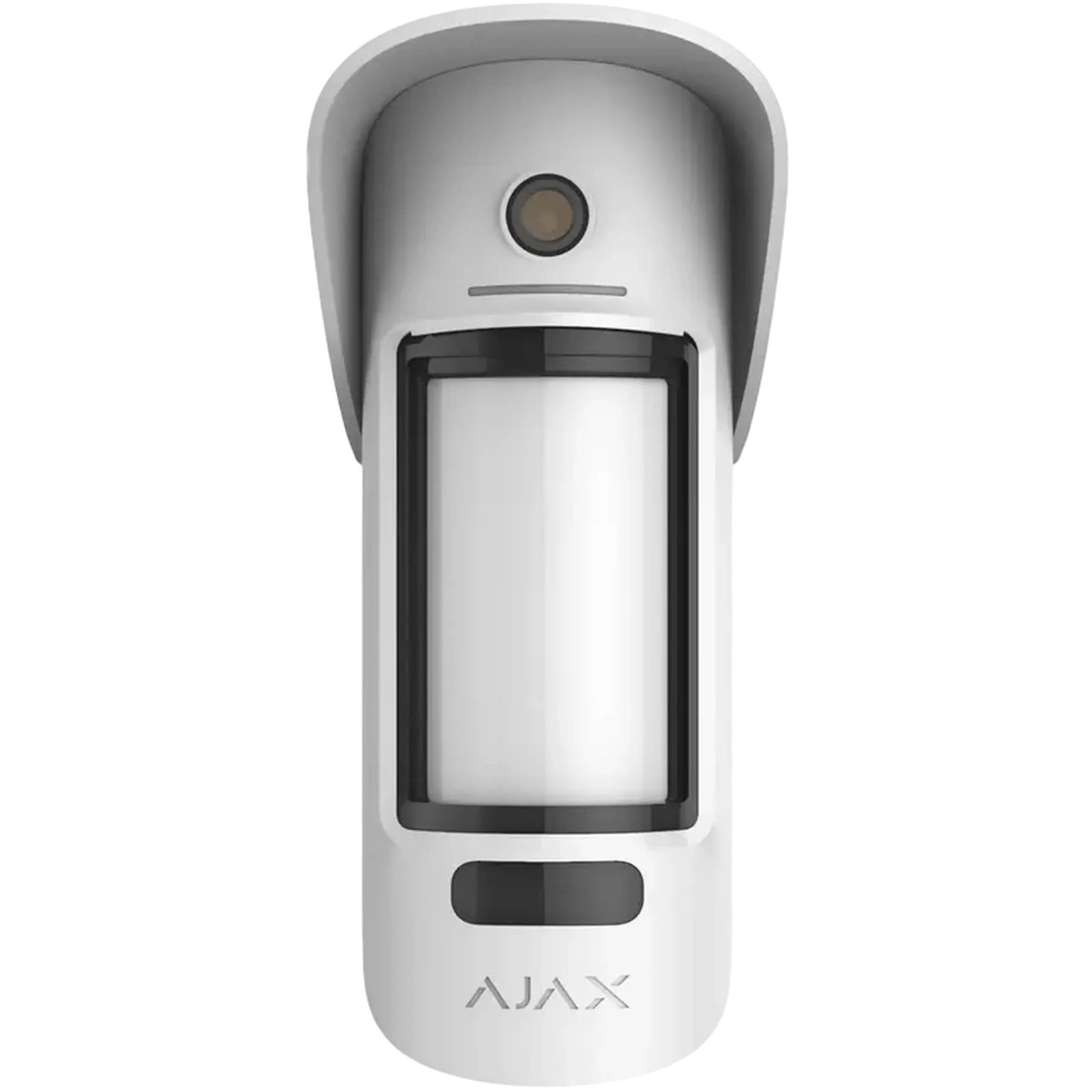 Detector de mișcare Ajax MotionCam Outdoor, Alb
