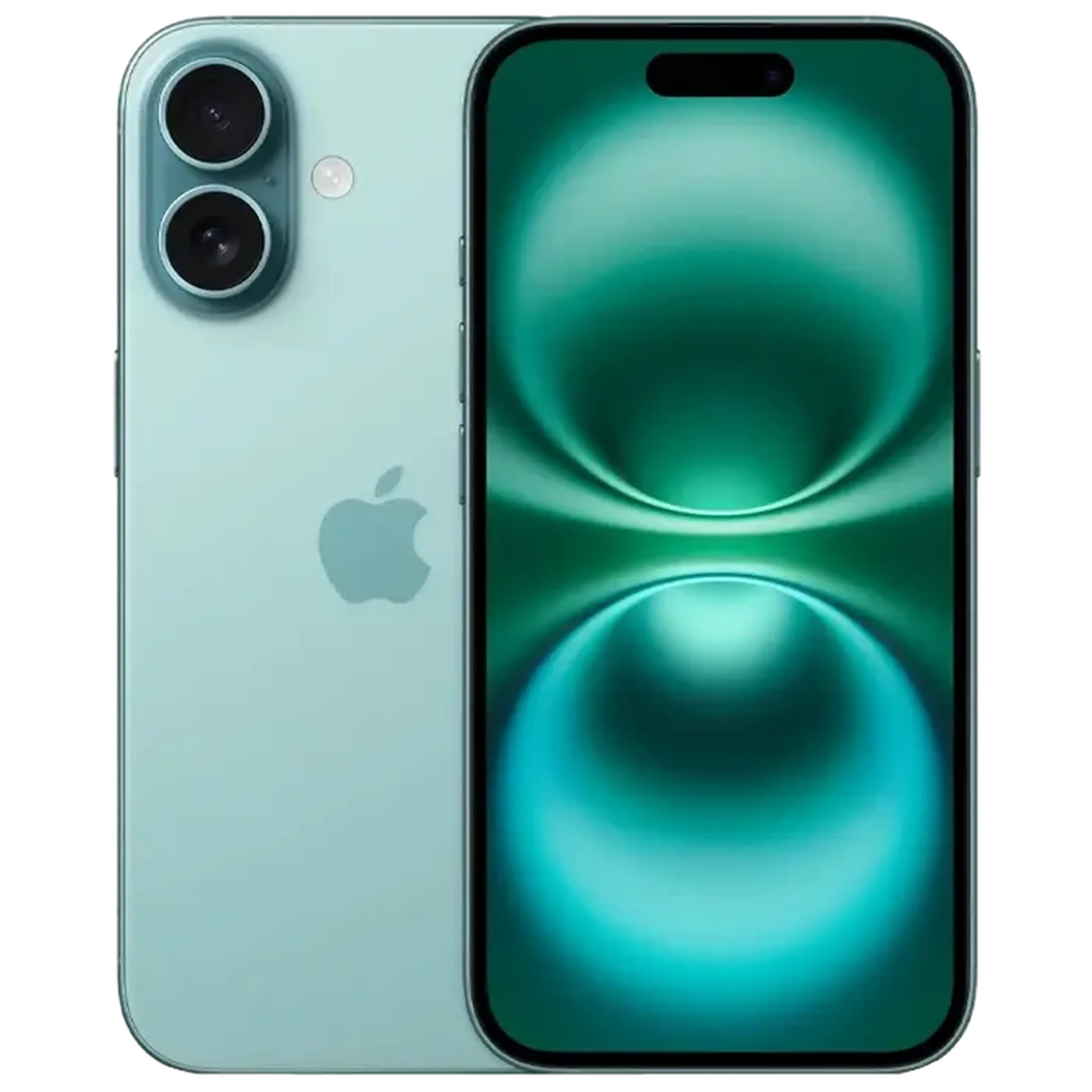 Smartphone Apple iPhone 16, 128GB, Turcoaz