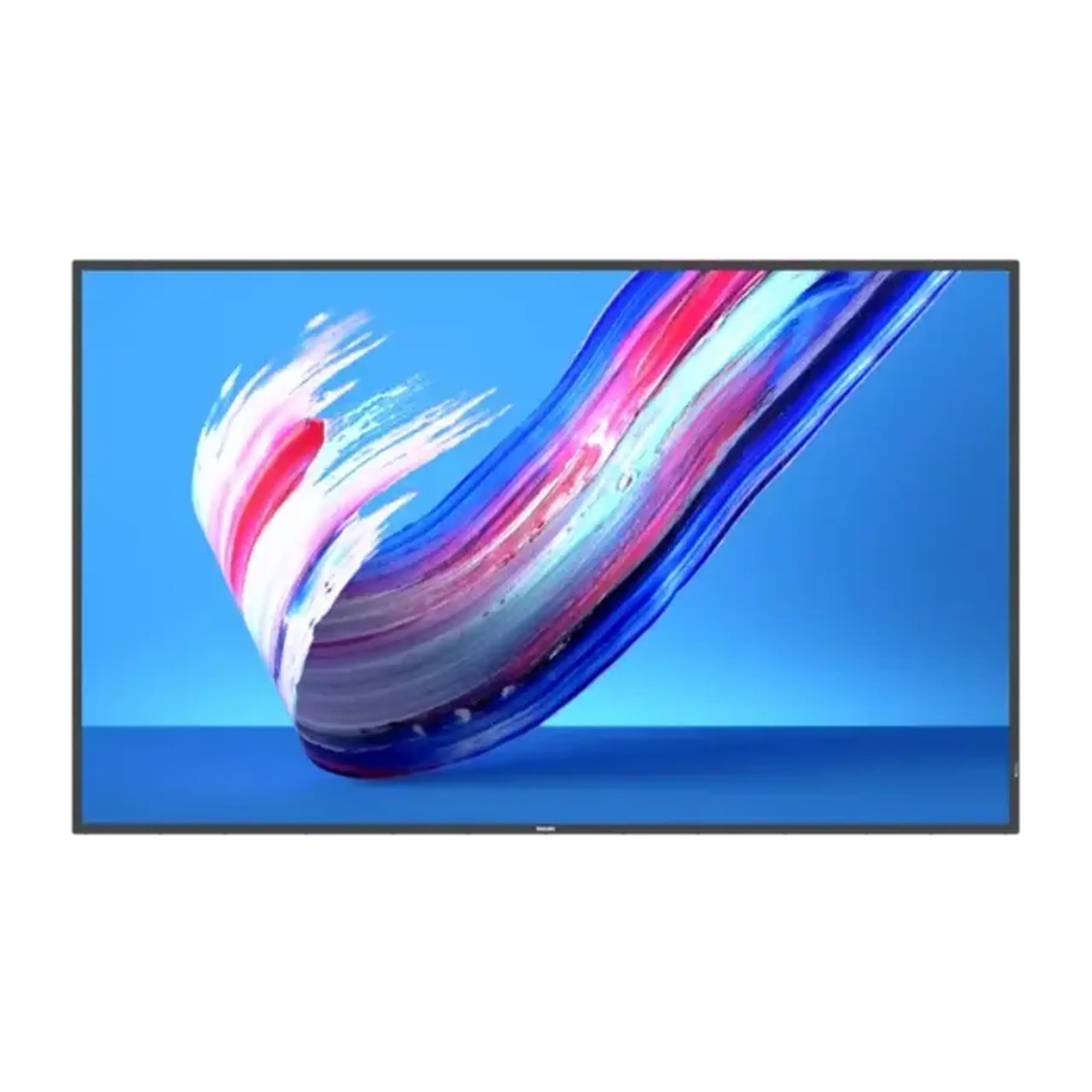 Display Philips 65BDL3650Q, 65", Negru