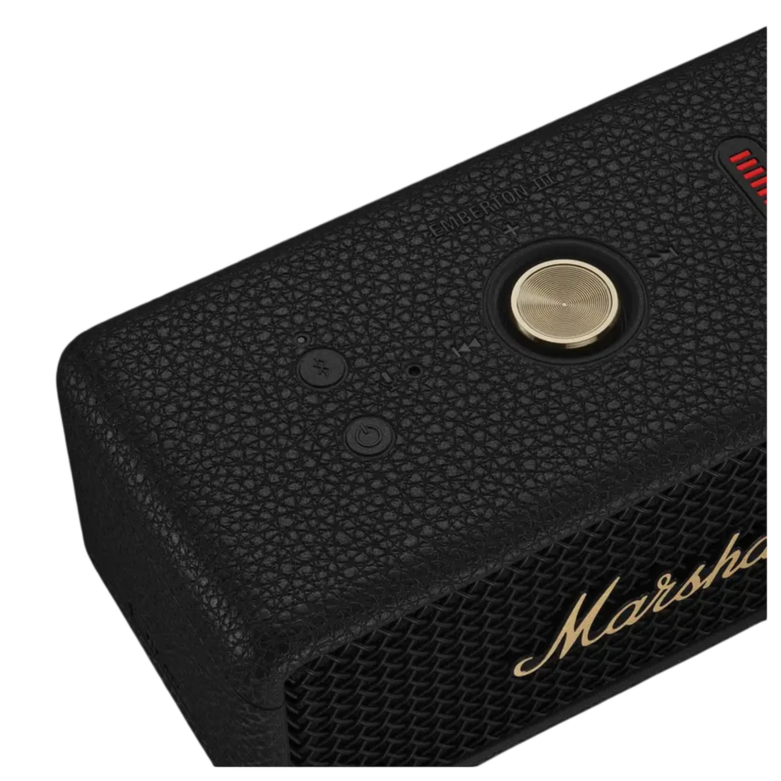 Difuzor Bluetooth Marshall Emberton III, Negru