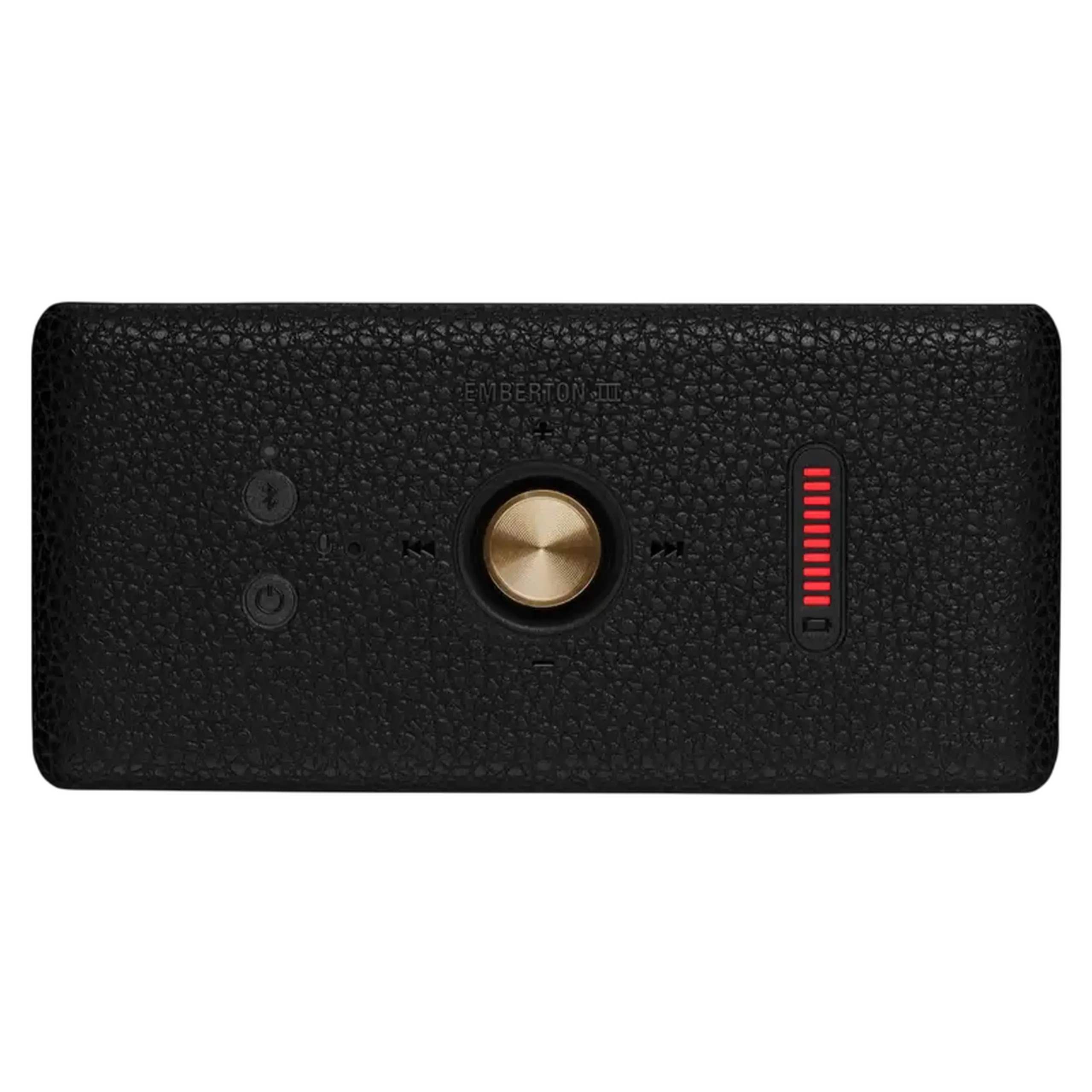 Difuzor Bluetooth Marshall Emberton III, Negru