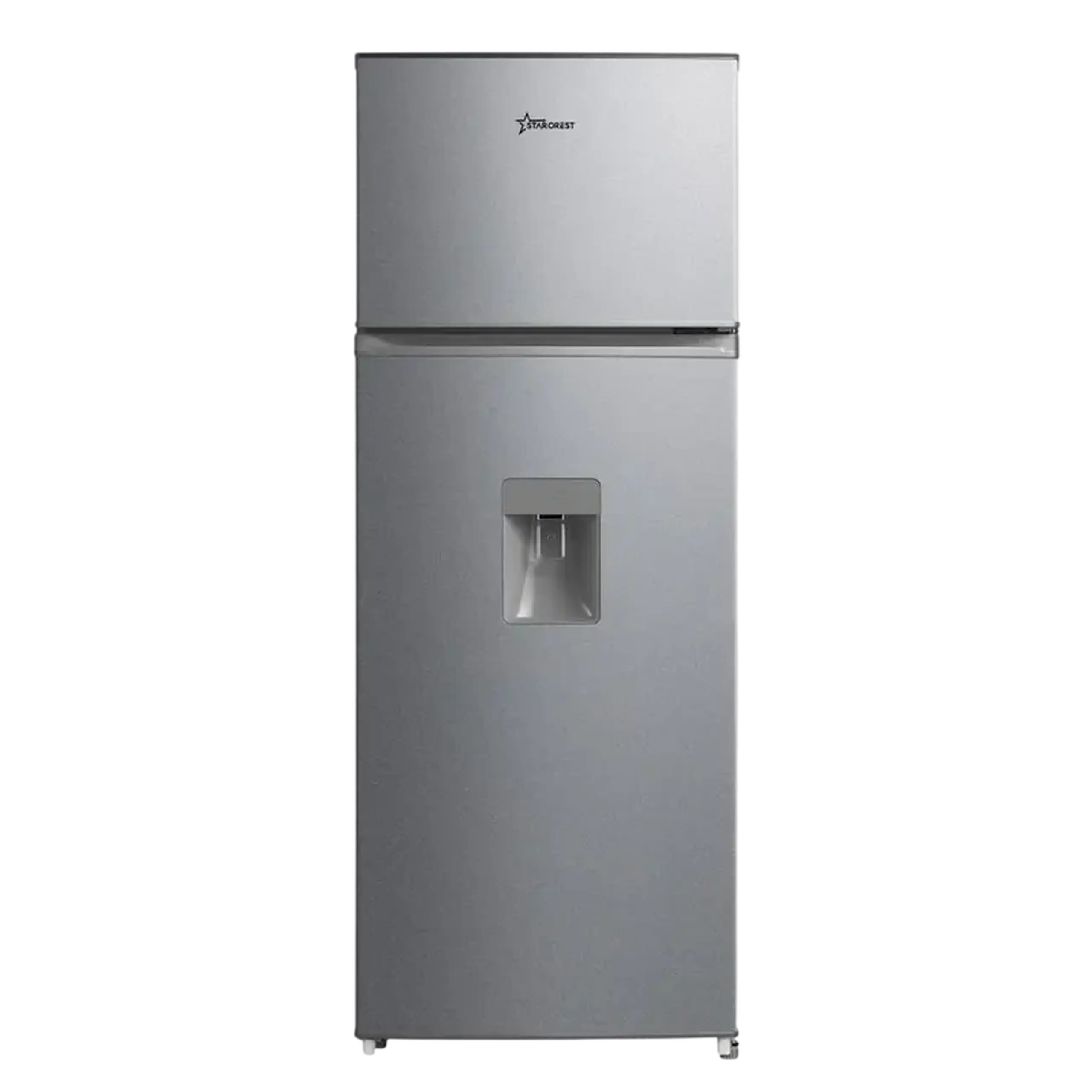 Frigider STARCREST SF-204WD-SLE, Argintiu