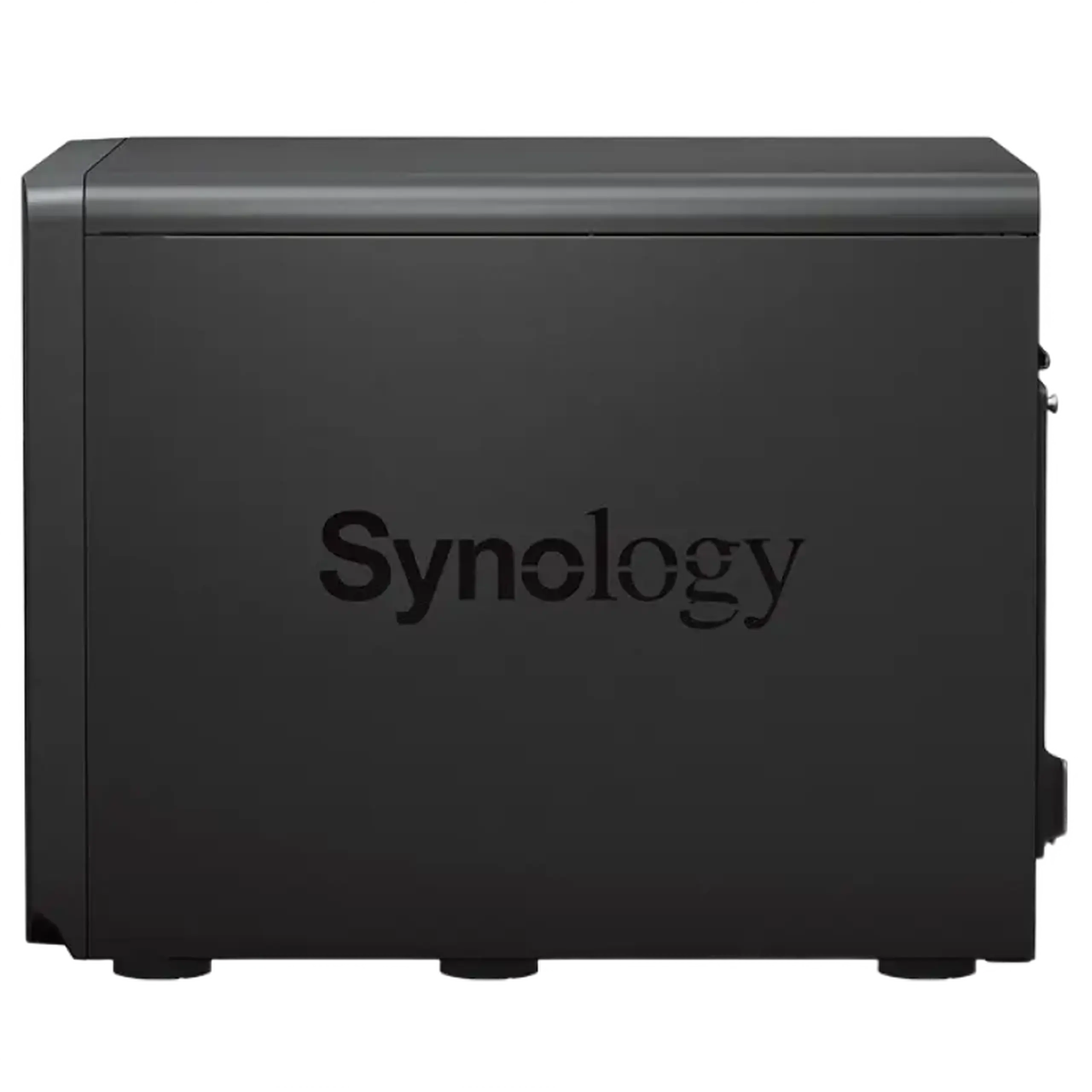 Stocare atașată la rețea SYNOLOGY DS2422+, Negru