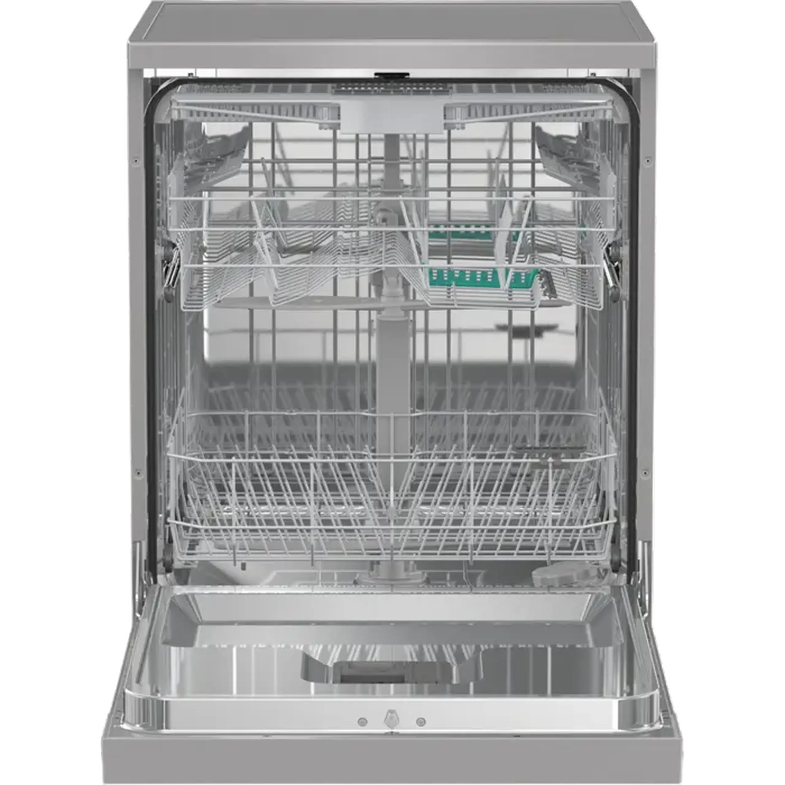 Mașină de spălat vase Gorenje GS643D90X, Oțel inoxidabil
