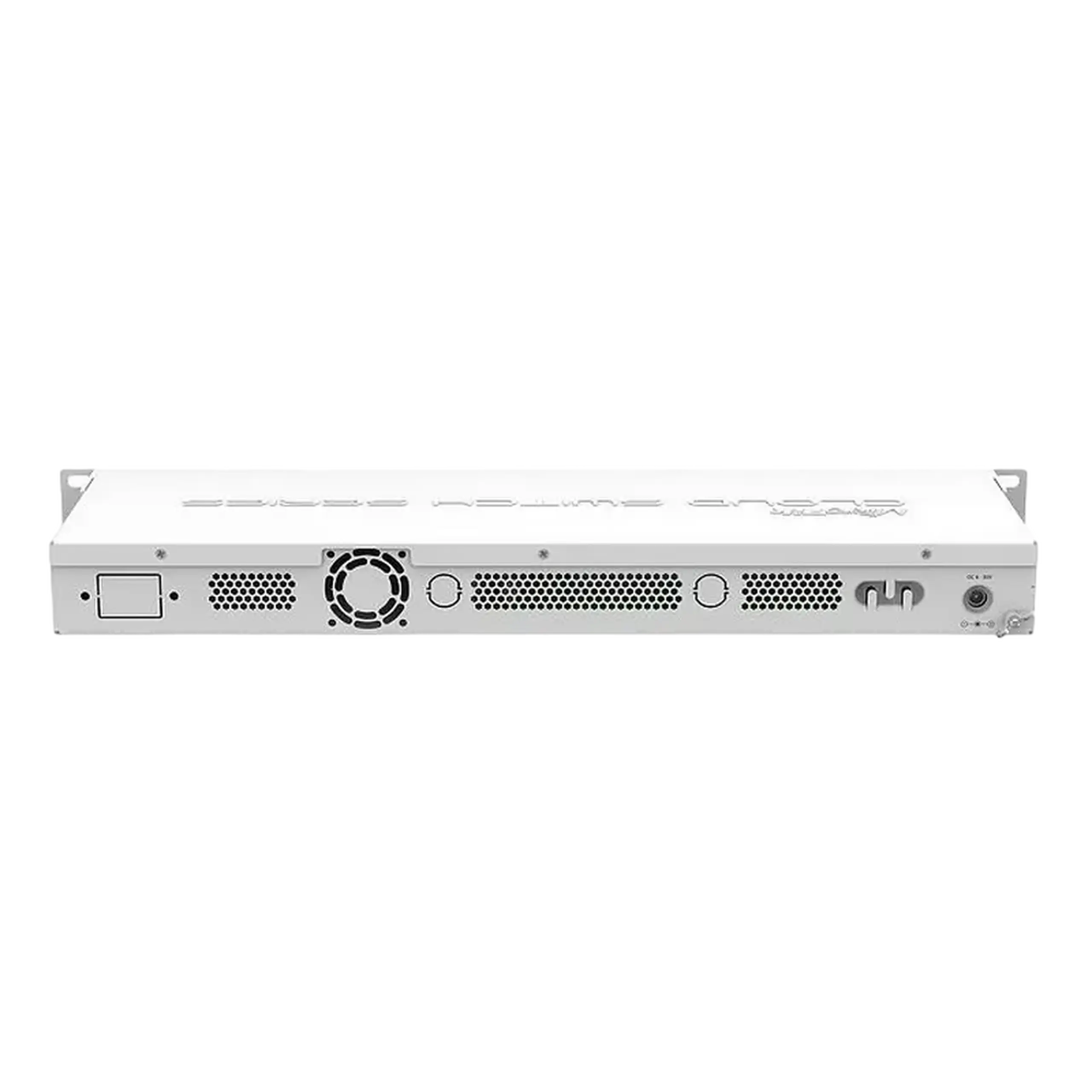 Comutator Router CSS326-24G-2S+RM, Alb