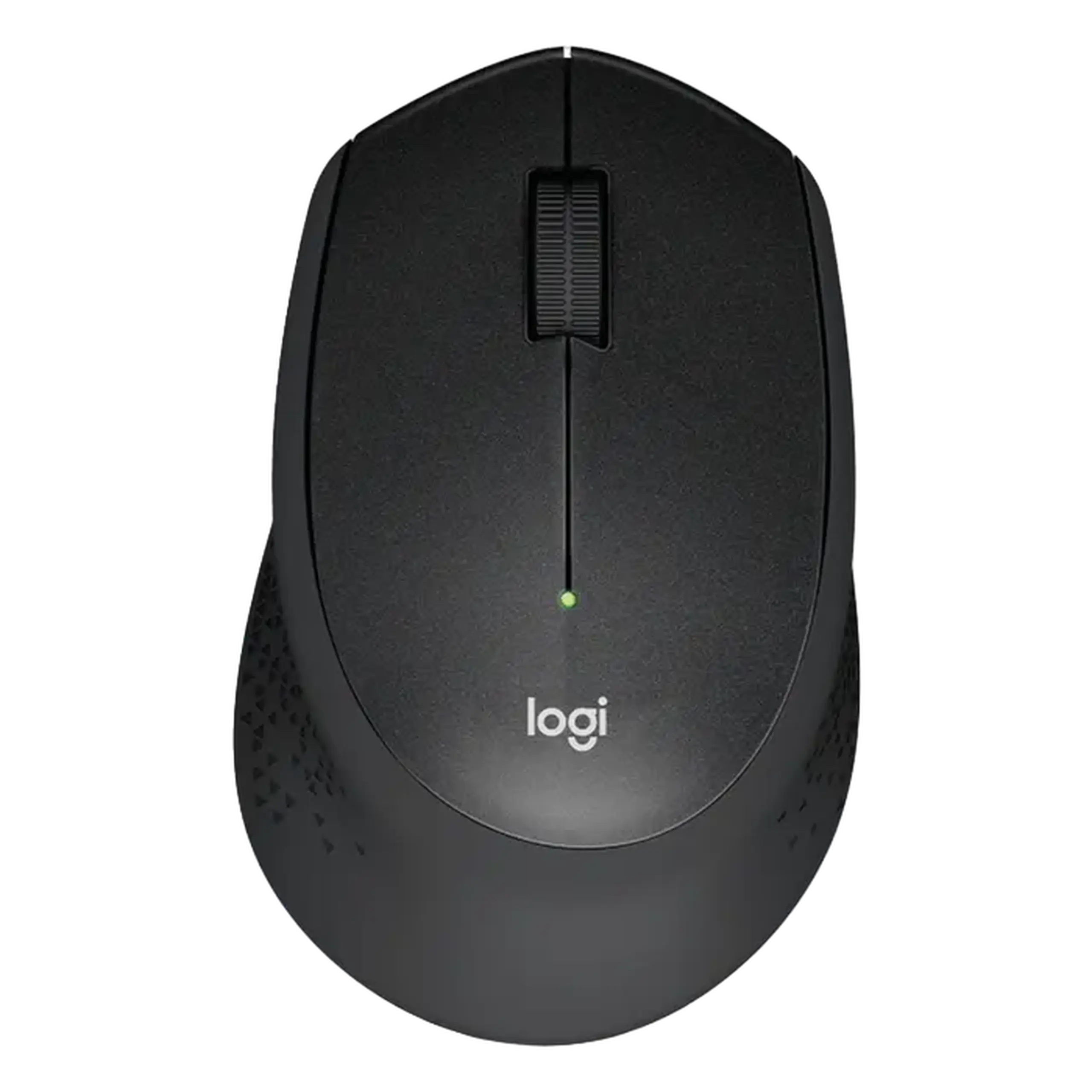 Mouse fără fir Logitech M330 Silent Plus, 1000 dpi, 3 butoane ...