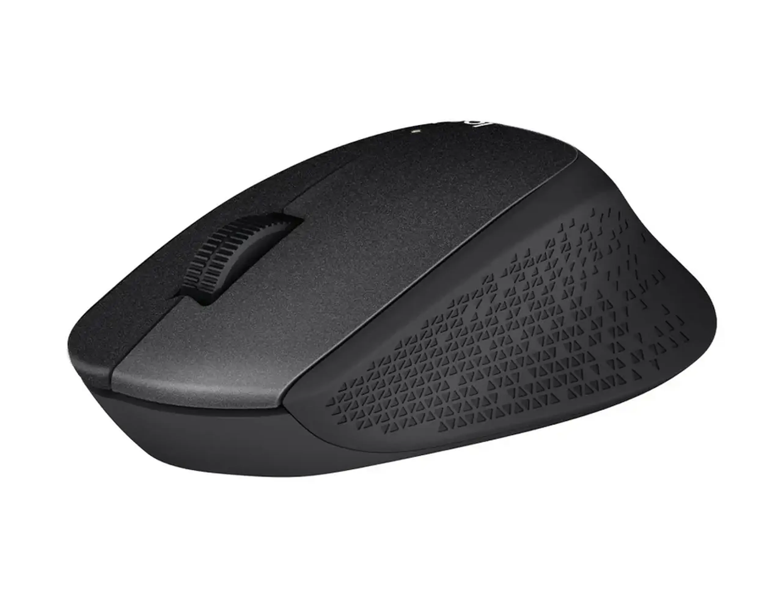 Mouse fără fir Logitech M330 Silent Plus, 1000 dpi, 3 butoane ...