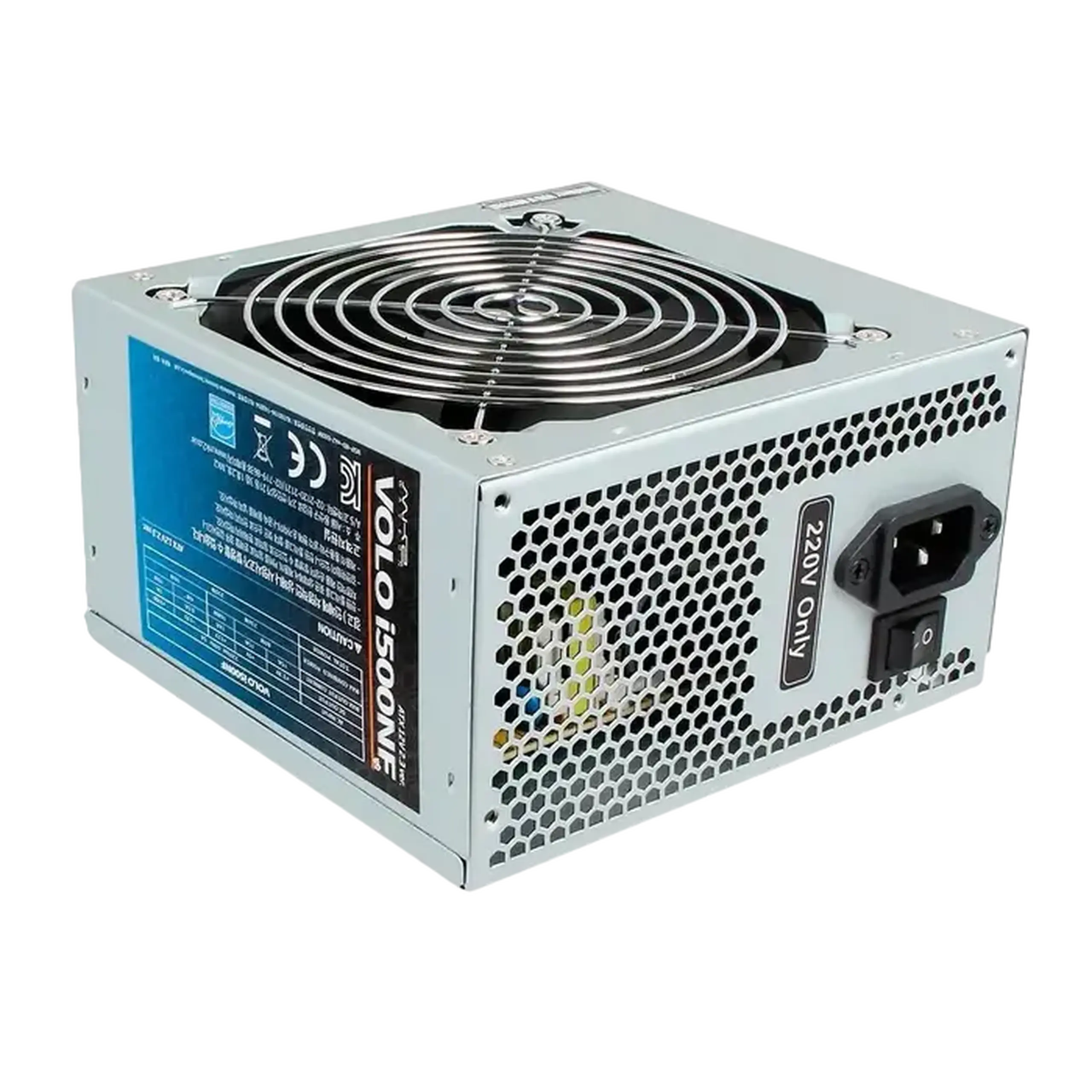 Sursa de alimentare ATX 500W Sohoo, ventilator de 12 cm, vrac