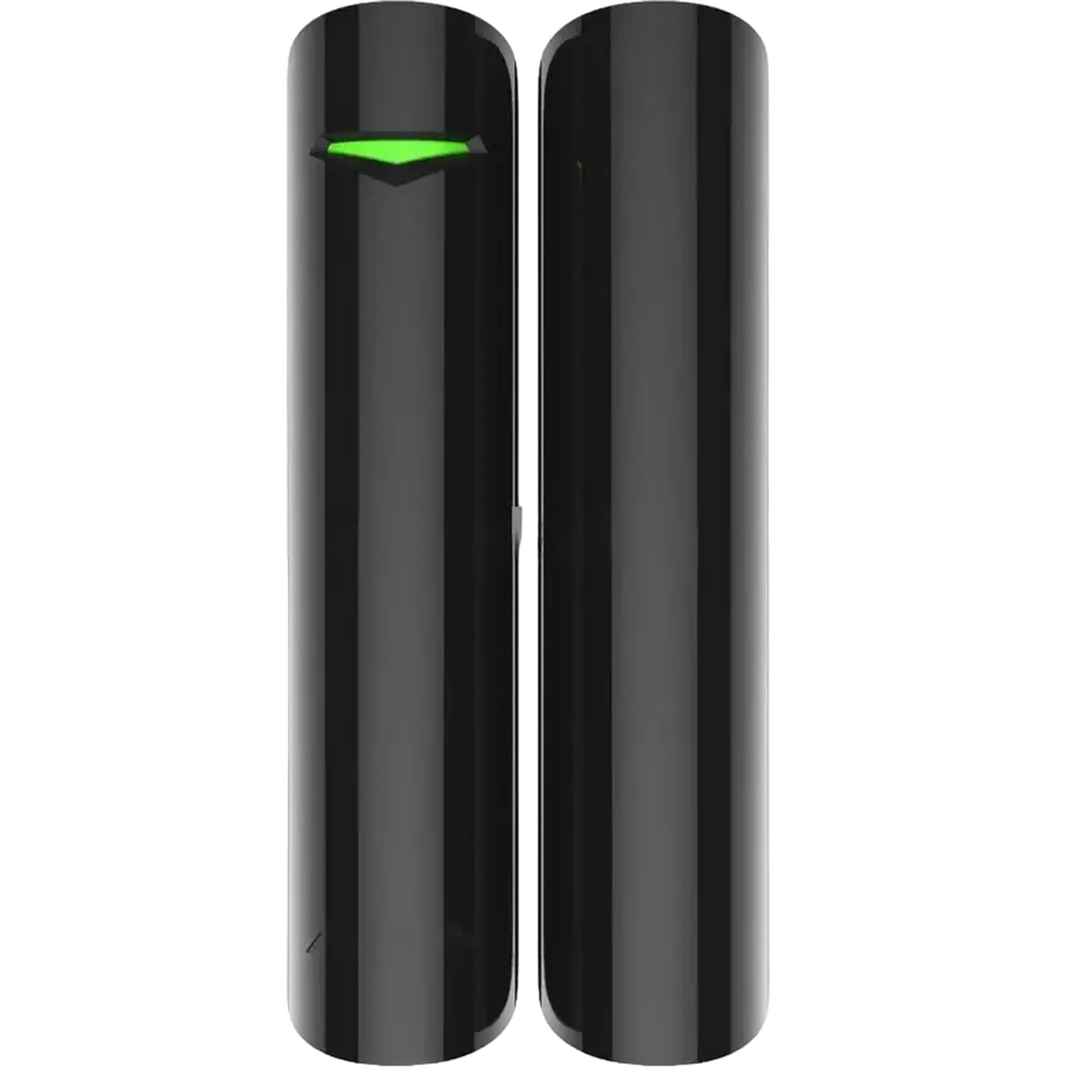 Detector de deschidere de securitate Wireless Ajax "DoorProtect", negru