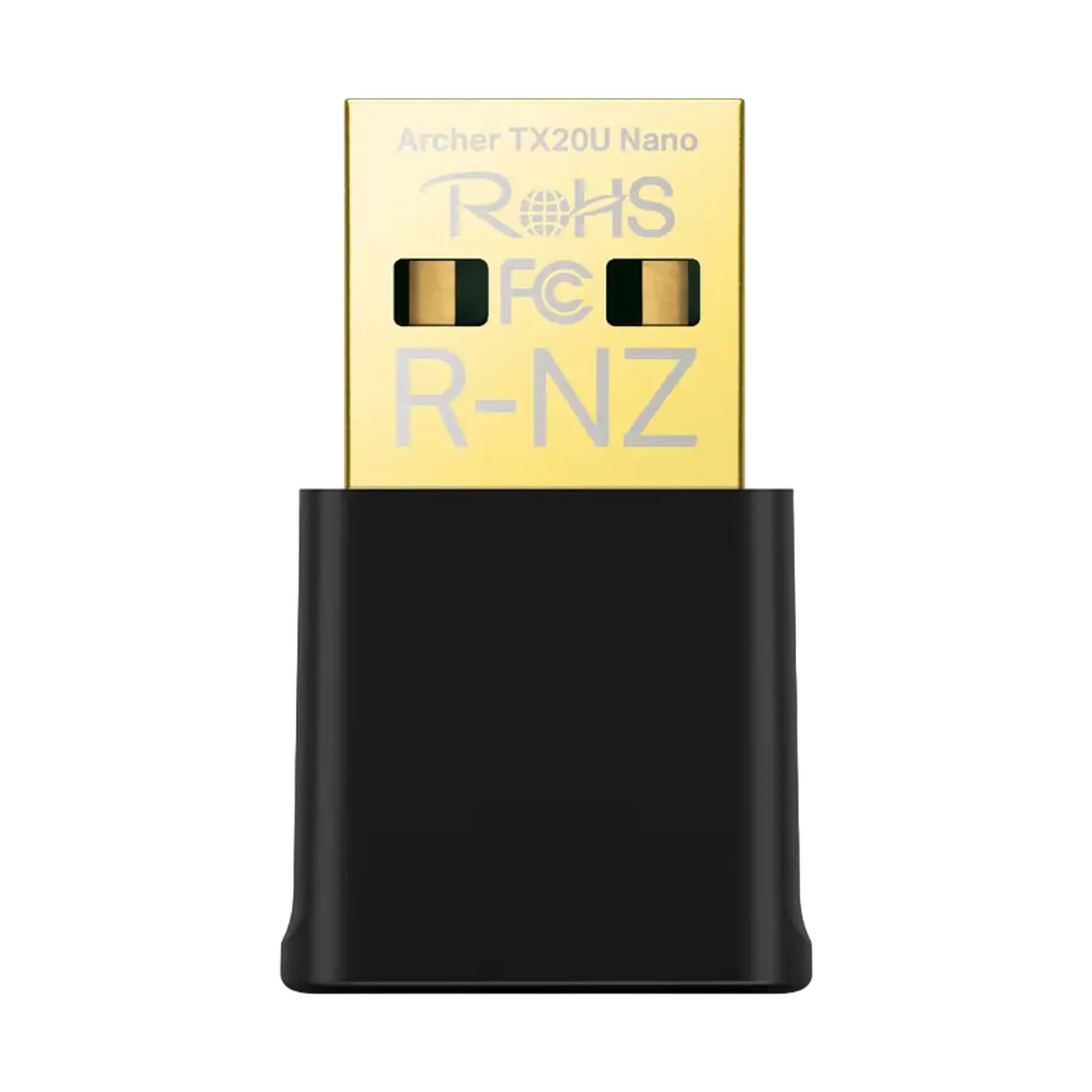 Adaptor LAN USB2.0 Nano Wi - Fi 6 Dual Band TP - LINK "Archer TX20U Nano", AX1800