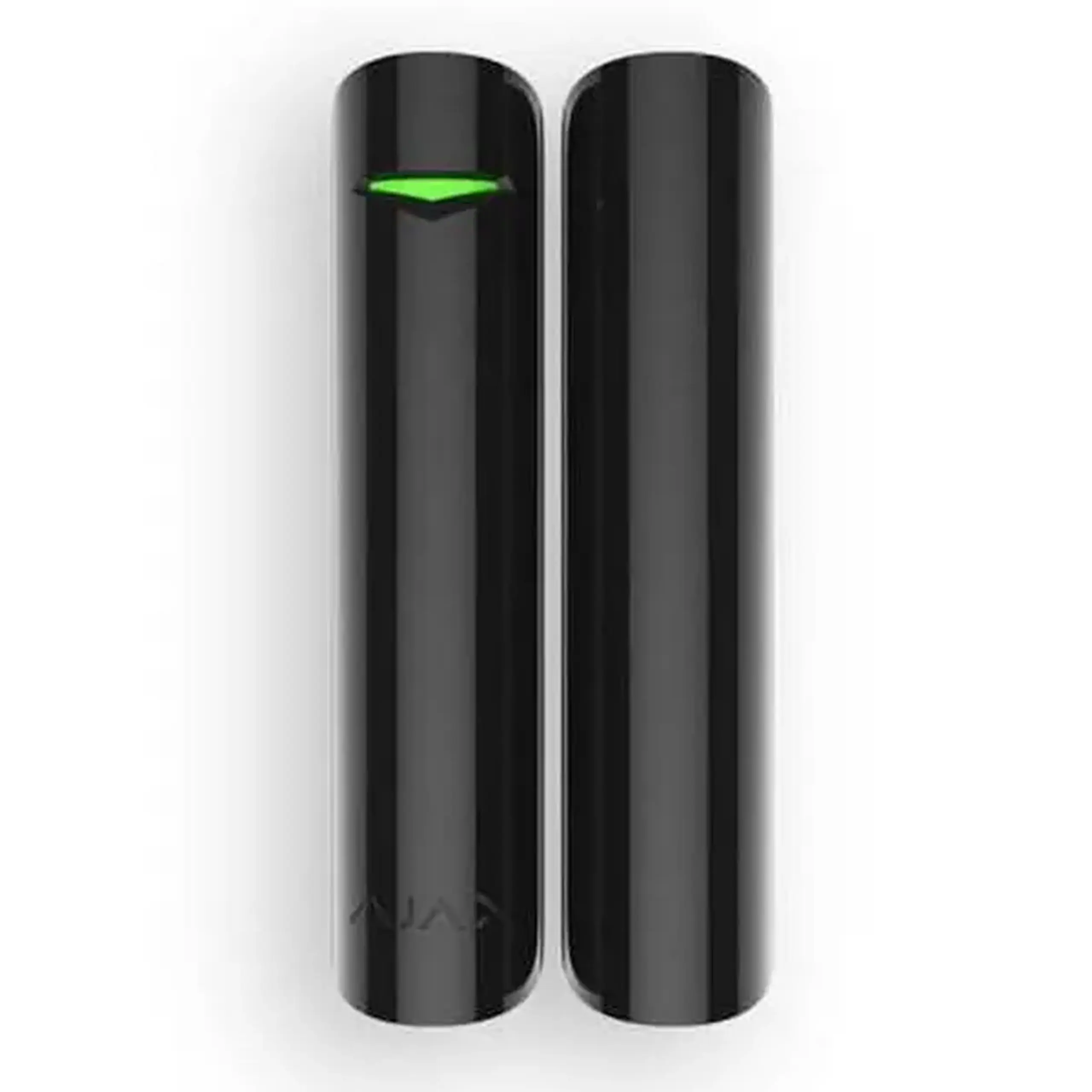 Detector de deschidere de securitate Wireless Ajax "DoorProtect", negru